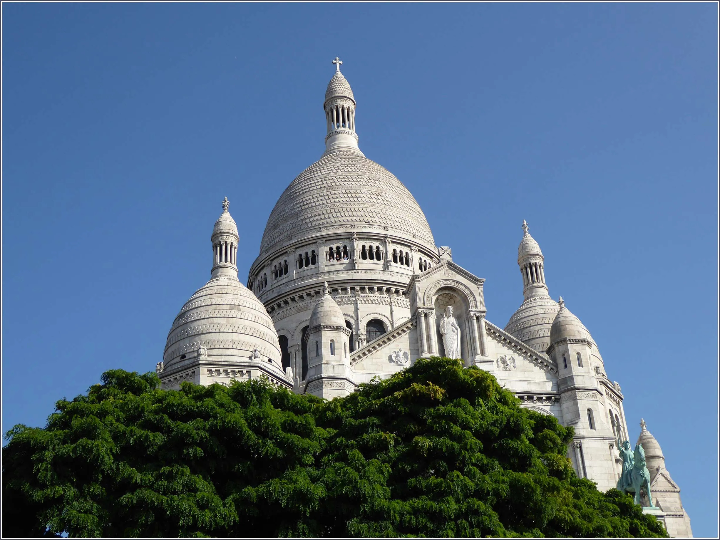 Sacre-Coeur Basilica, Sacre-Coeur de Paris, Travel, 2450x1840 HD Desktop