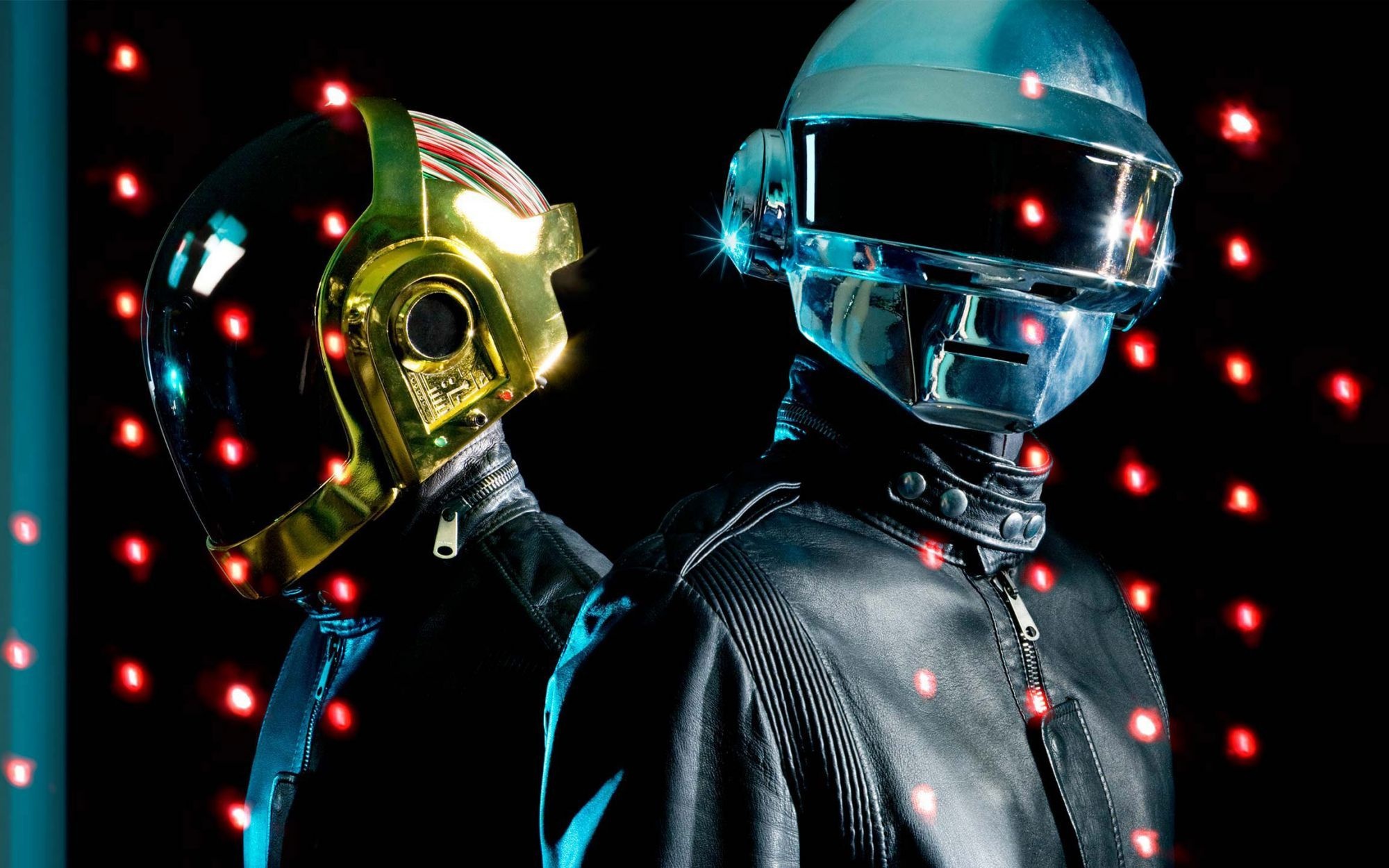 Daft Punk, Scoring Dario Argento film, Musical collaboration, 2000x1250 HD Desktop