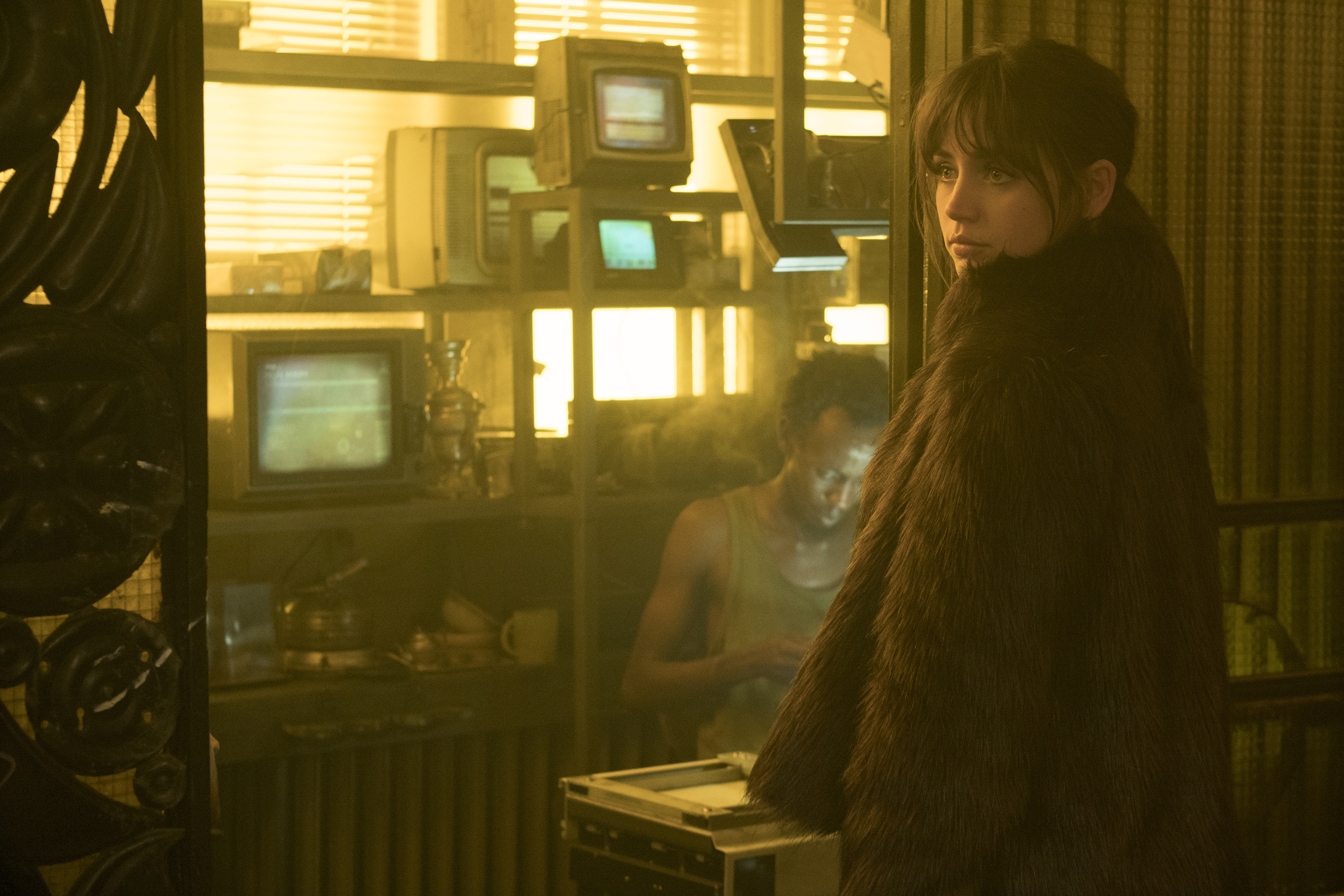 Ana de Armas, Joi, Blade Runner 2049, Wallpaper, 3000x2000 HD Desktop