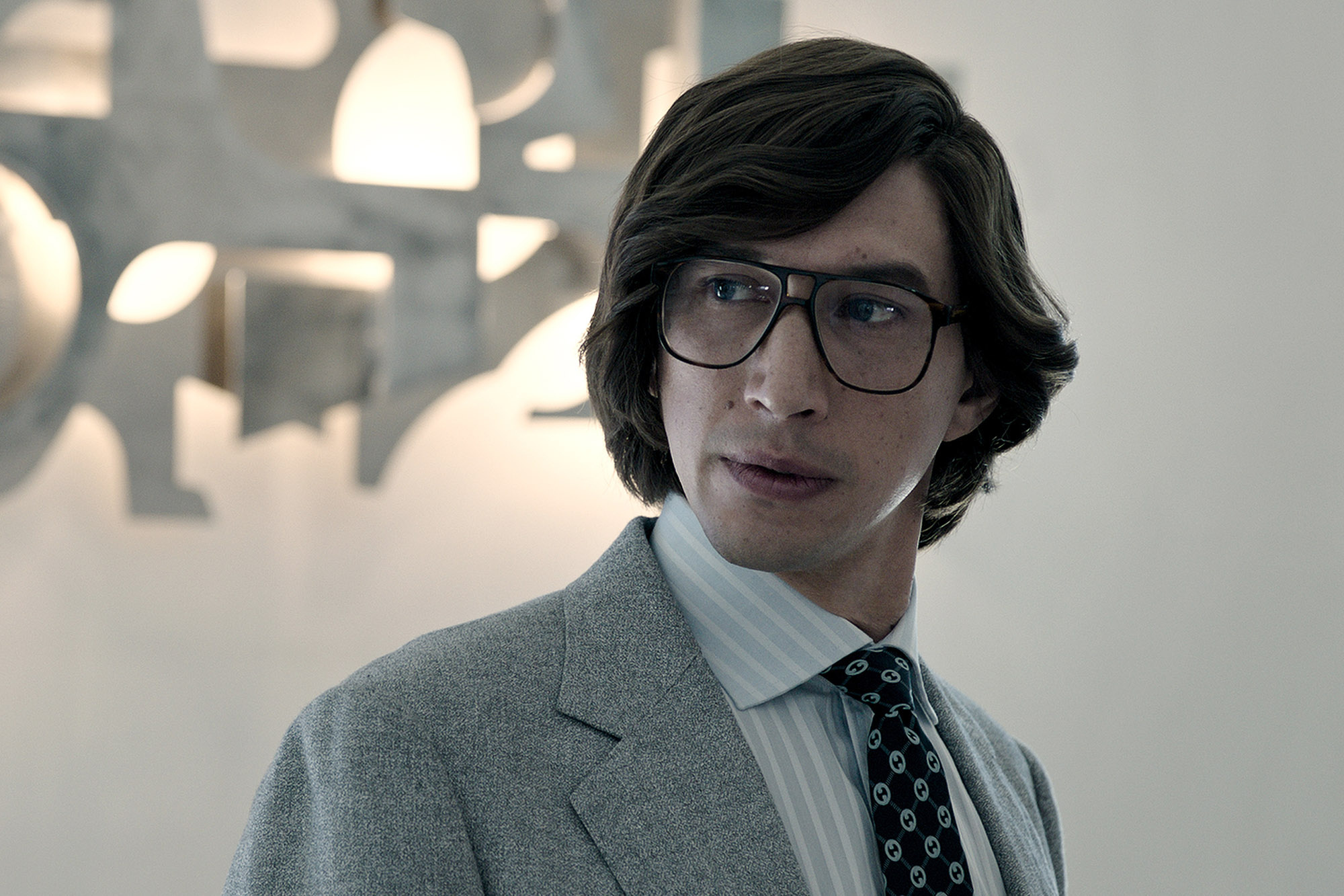 House of Gucci, Movie, Adam Driver, Ready for, 2000x1340 HD Desktop