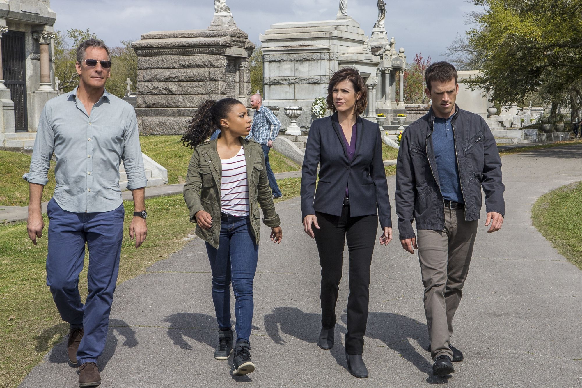 NCIS: New Orleans, Addressing the pandemic, Real-life impact, Relevant storytelling, 2000x1340 HD Desktop
