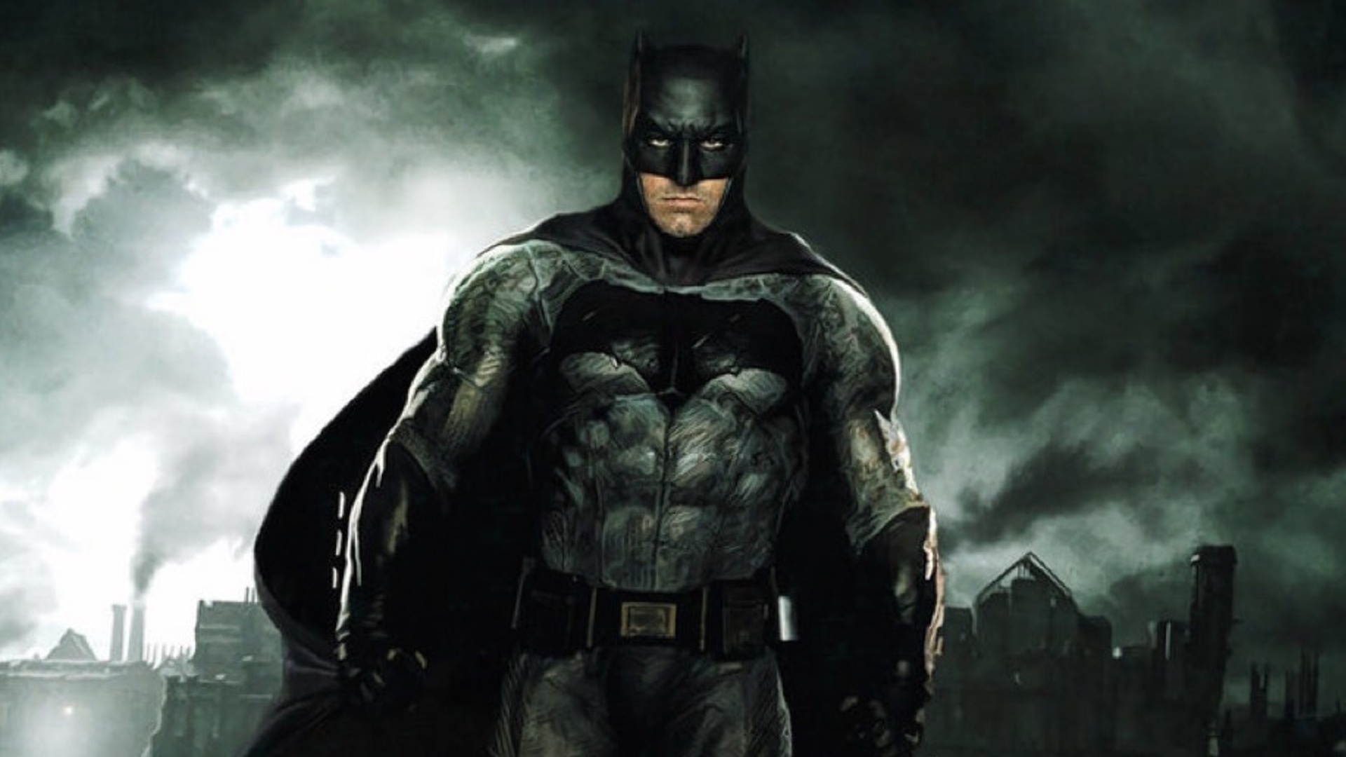 New Batman Movie, Upcoming, News, Updates, 1920x1080 Full HD Desktop