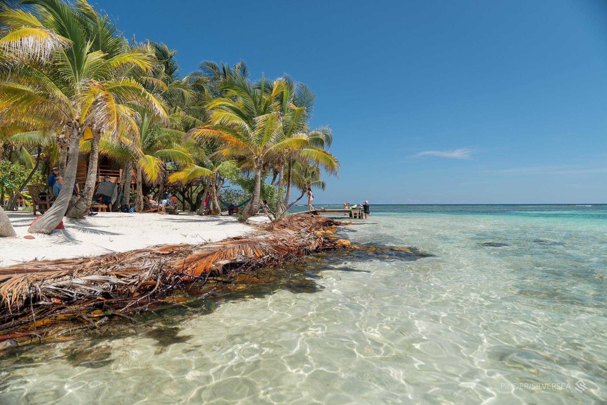 Providencia Island, Caribbean paradise, Crystal-clear waters, Tropical retreat, 2000x1340 HD Desktop
