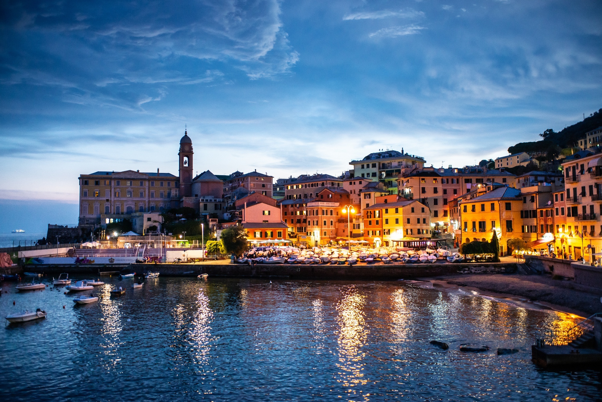 Genova Italy, HD wallpaper, Background image, 2000x1340 HD Desktop