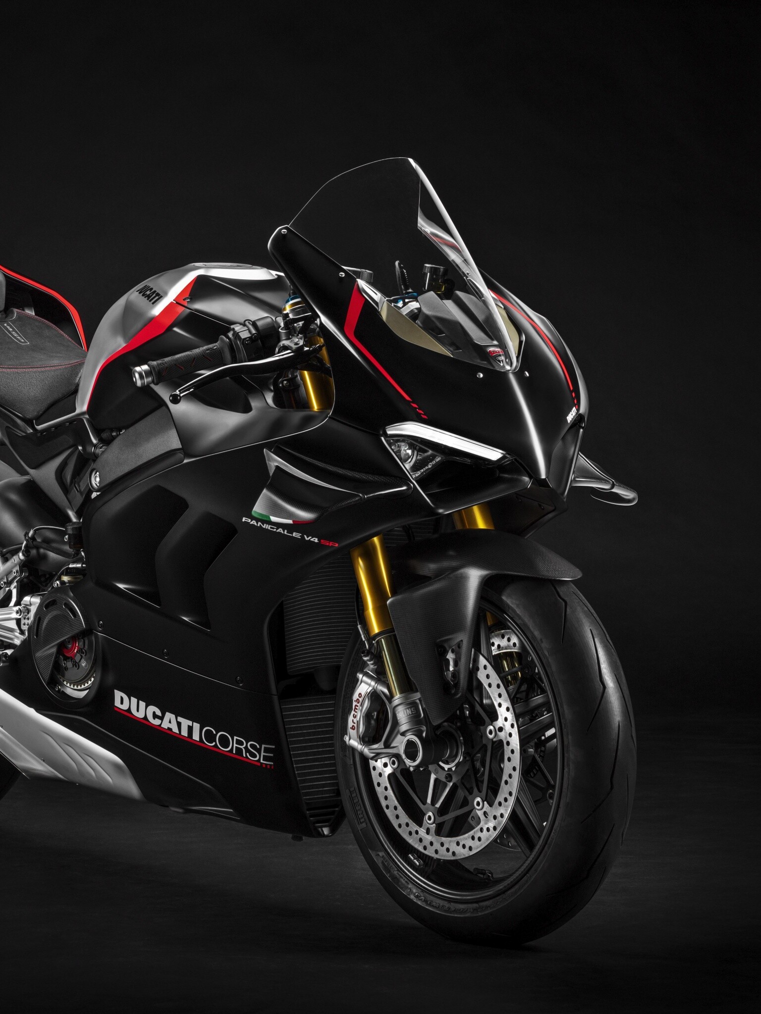 Ducati: Panigale V4, The company introduced the Pantah in 1979. 1540x2050 HD Wallpaper.