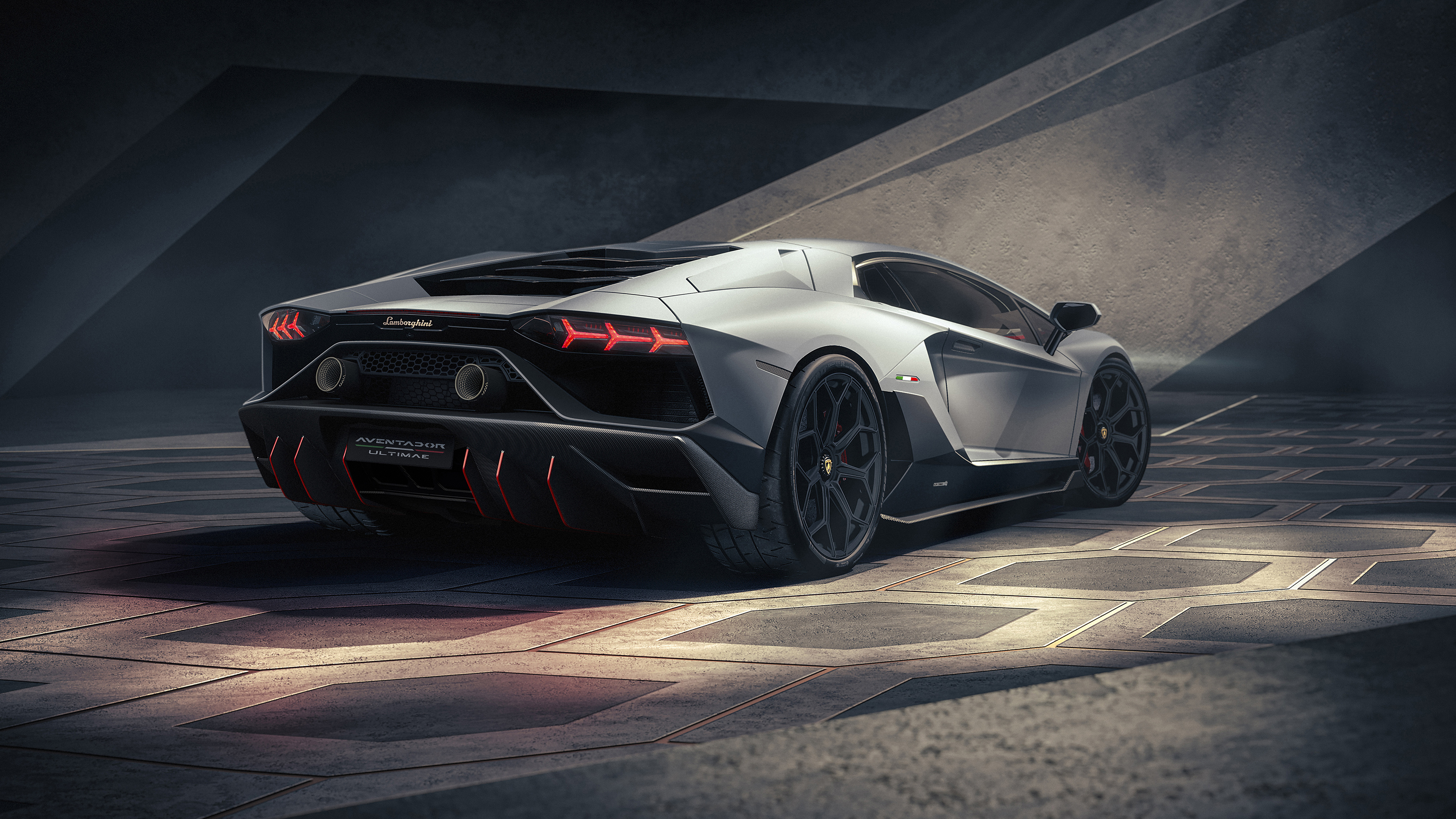 Lamborghini aventador lp, 4K ultra wallpaper, Ultimate performance, Supercar excellence, 3840x2160 4K Desktop