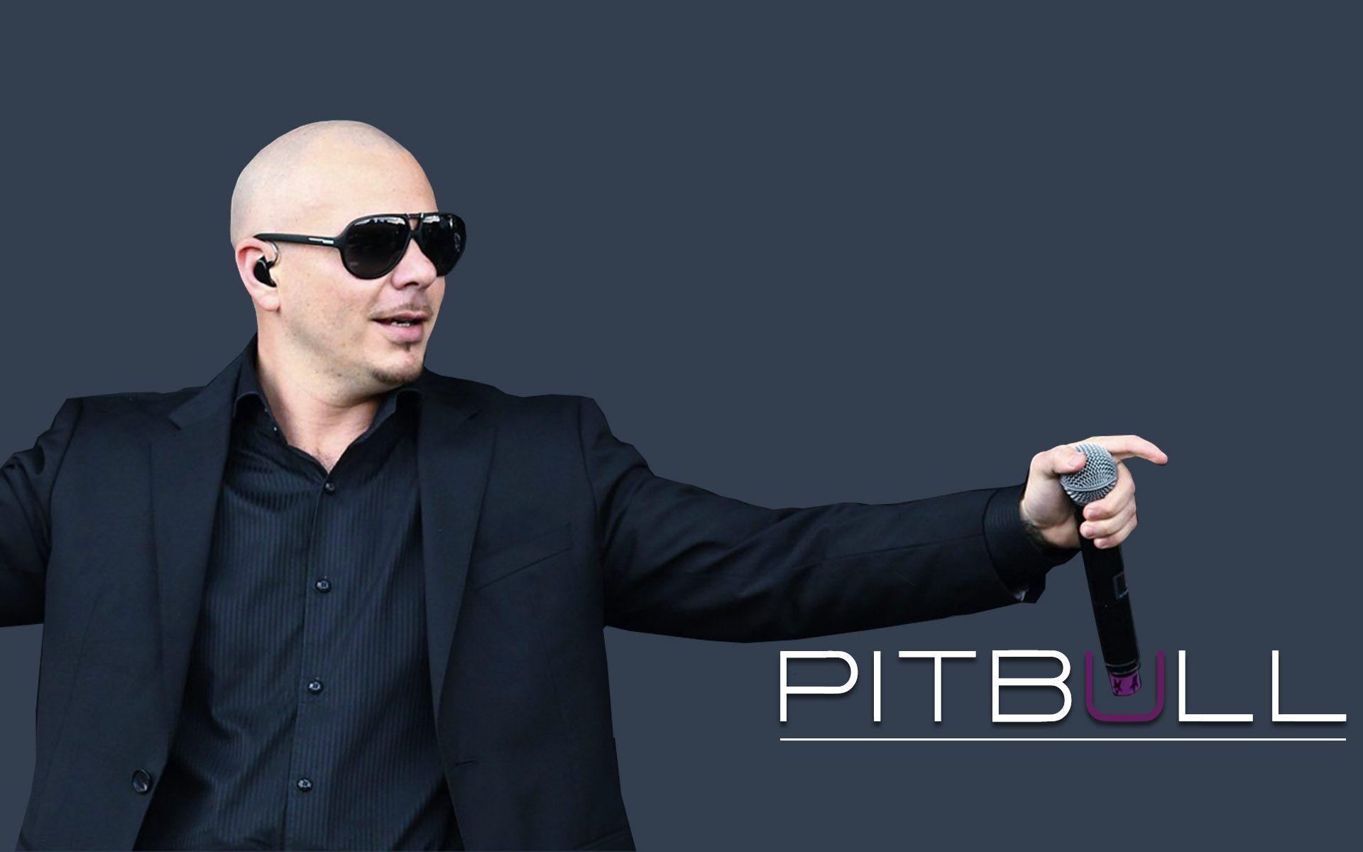 Pitbull, Miami street rapper, Global success, Daily Music Roll, 1920x1200 HD Desktop