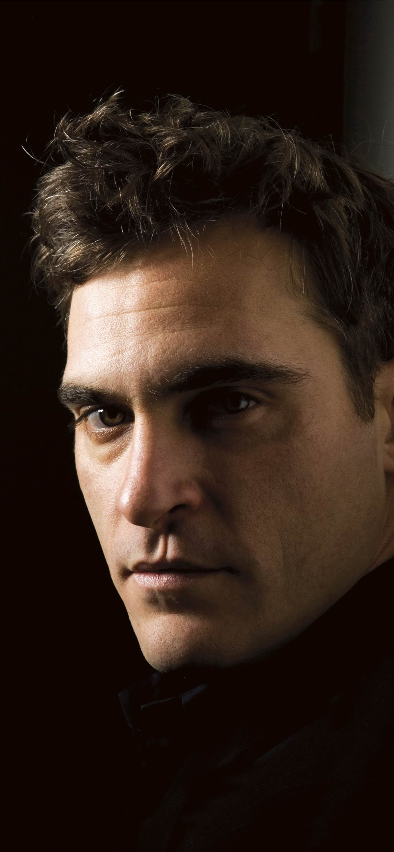Joaquin Phoenix, Latest iPhone wallpapers, Best actor, High-definition images, 1290x2780 HD Phone