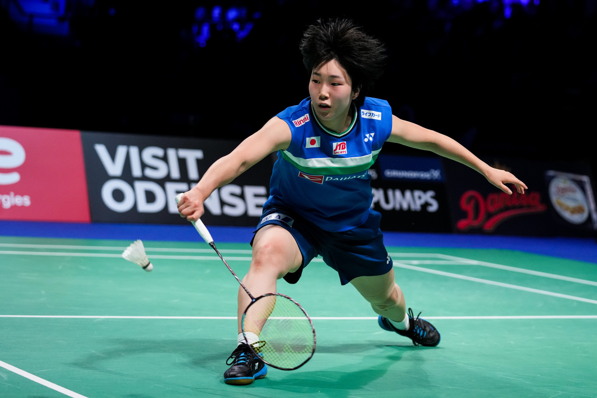 Akane Yamaguchi, French Open 2021, Number one seeds, Round of 16, 2050x1370 HD Desktop