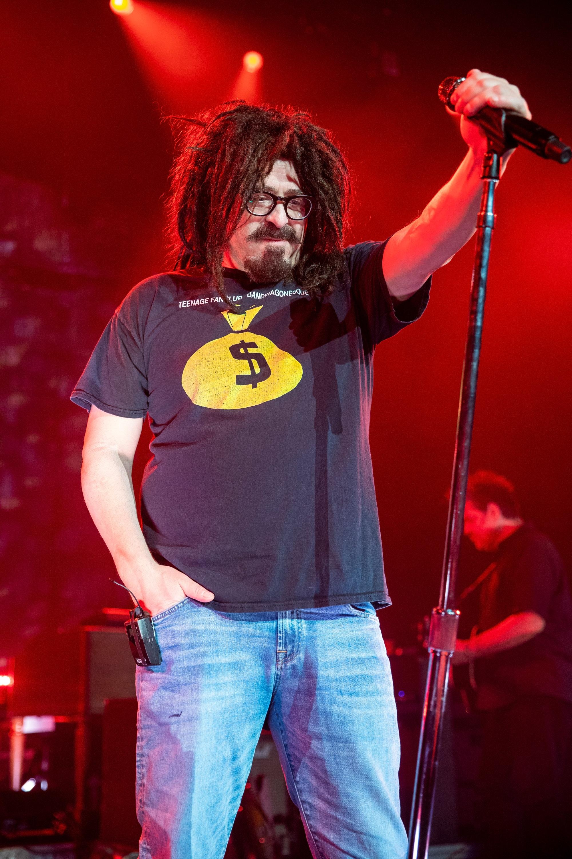 Adam Duritz, Counting Crows, Singer, Young musicians, 2000x3000 HD Handy