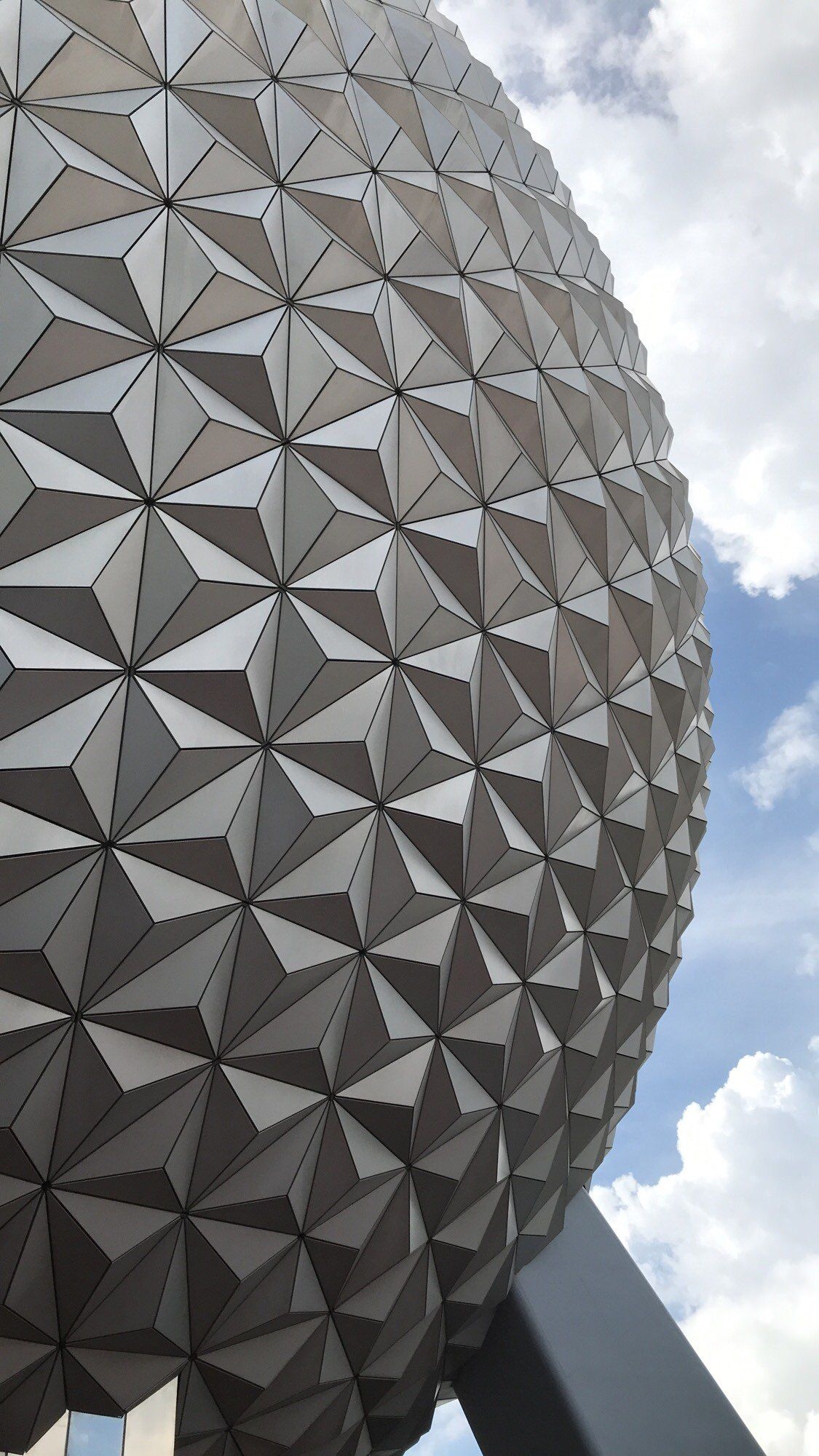 Epcot Park, Phone wallpapers, 1130x2010 HD Handy
