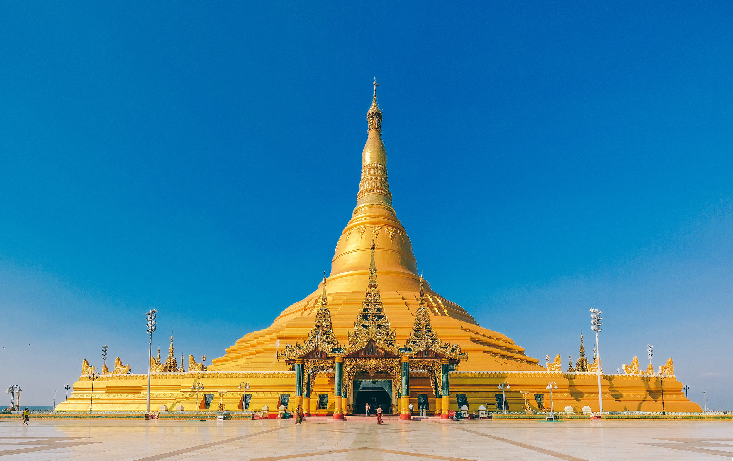 Naypyidaw highlights, Capital city secrets, Myanmar travel, Insider tips, 2500x1580 HD Desktop