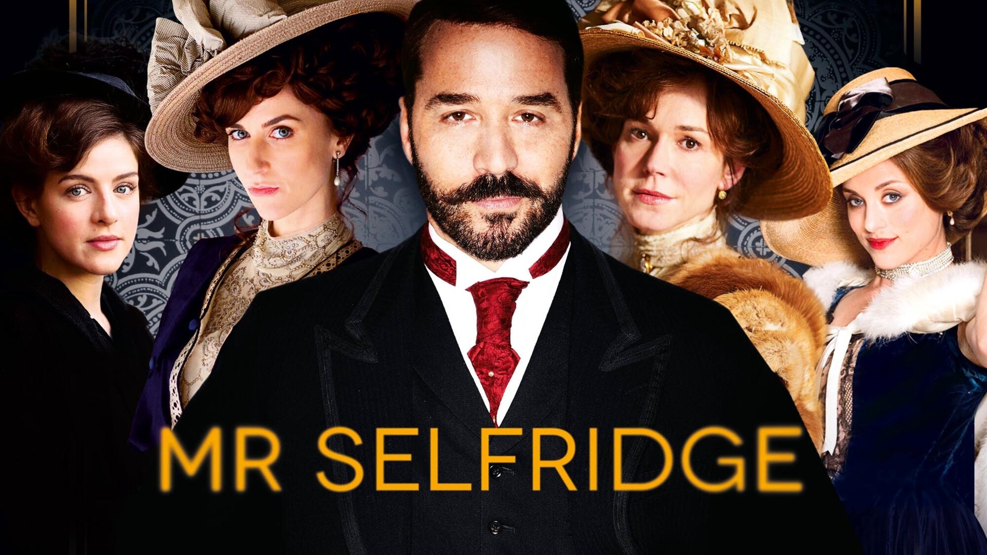 Mr Selfridge, TV series, historical drama, captivating storyline, 2000x1130 HD Desktop