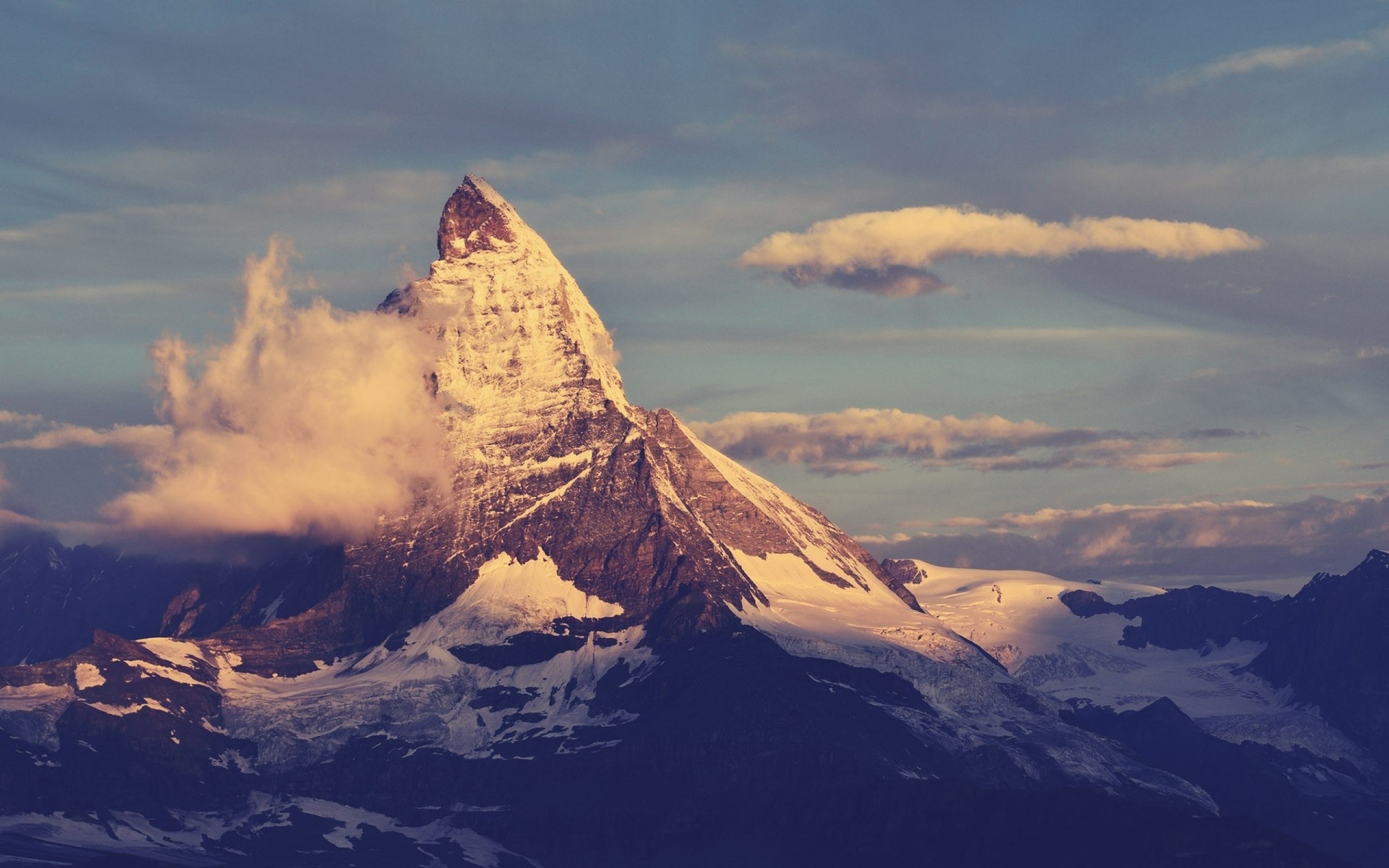 Matterhorn wallpapers, Disney Matterhorn, Zermatt, 2560x1600 HD Desktop