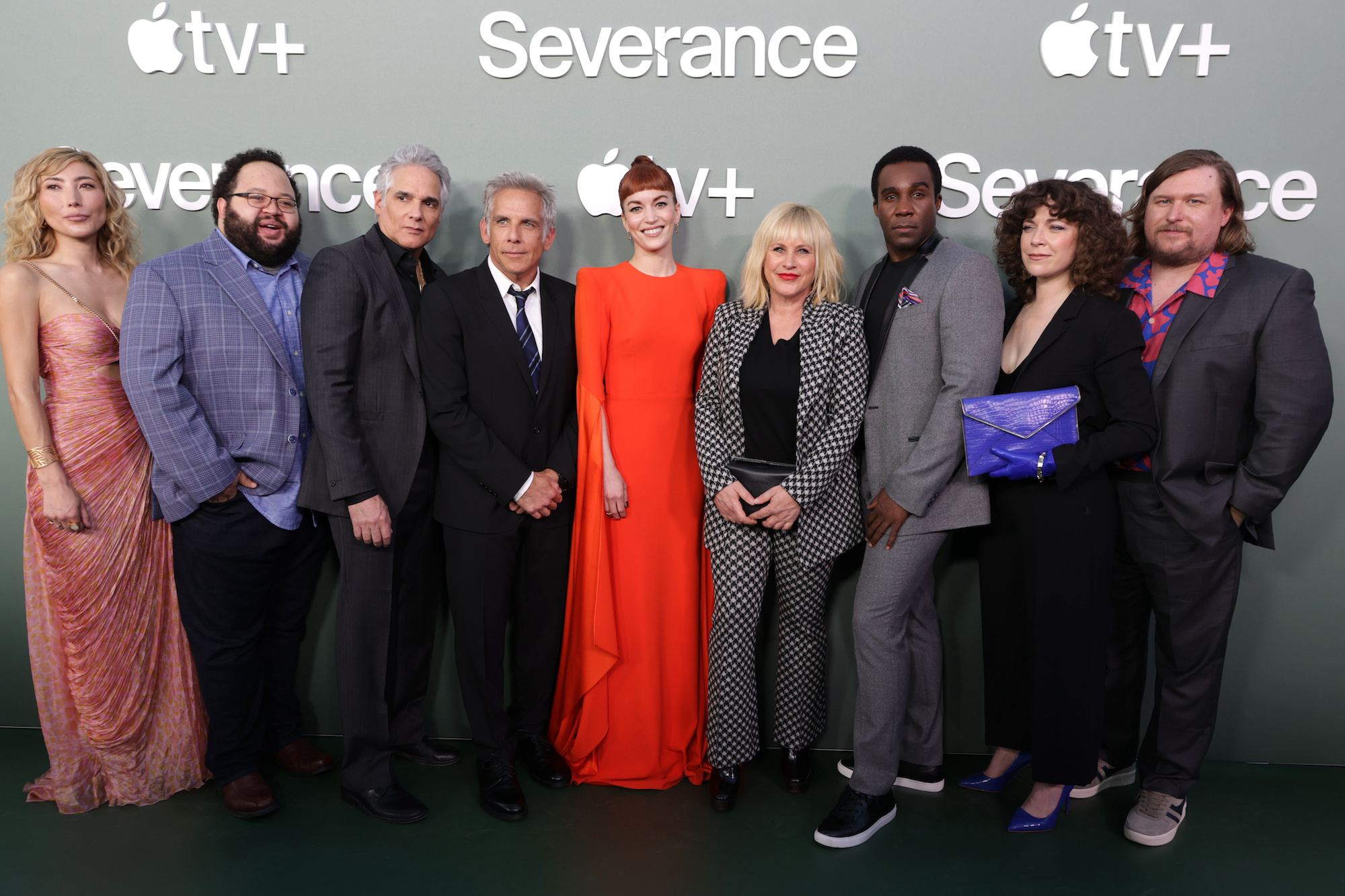 Severance TV series, Apple TV, DGA audience, Finale awards, 2000x1340 HD Desktop