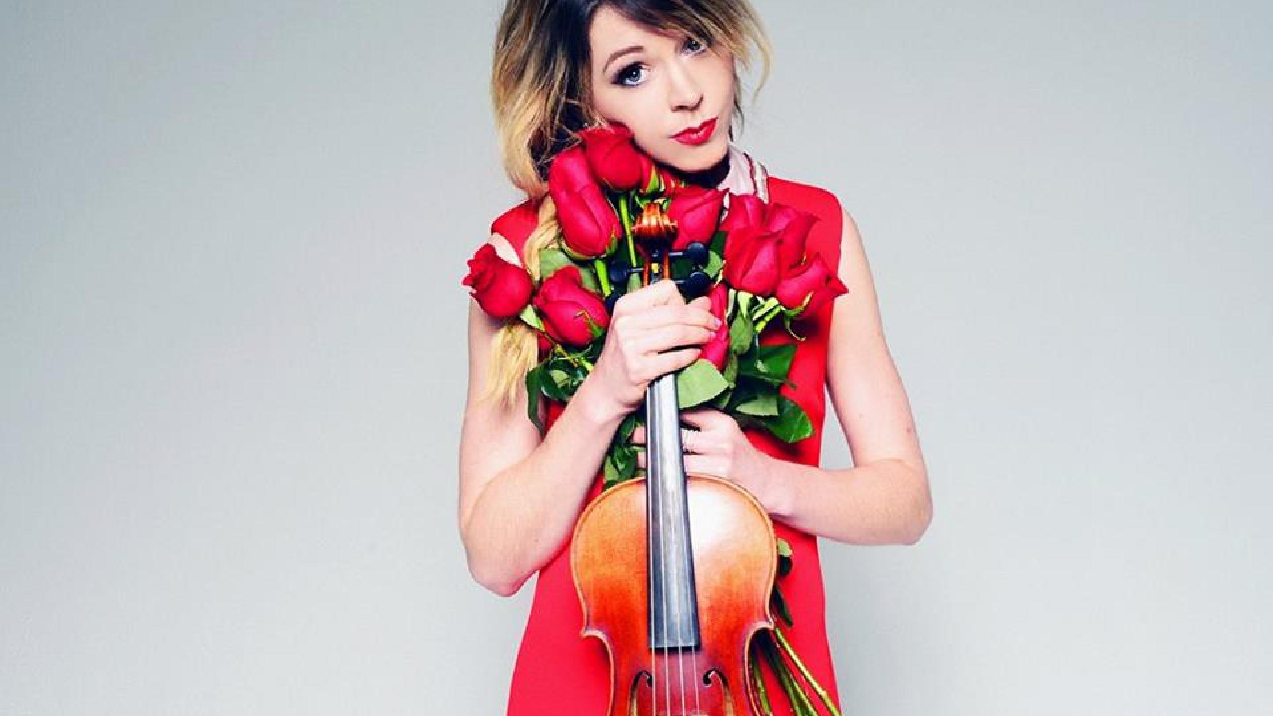 Lindsey Stirling, Tour information, Live concert tickets, Exciting music experience, 2560x1440 HD Desktop