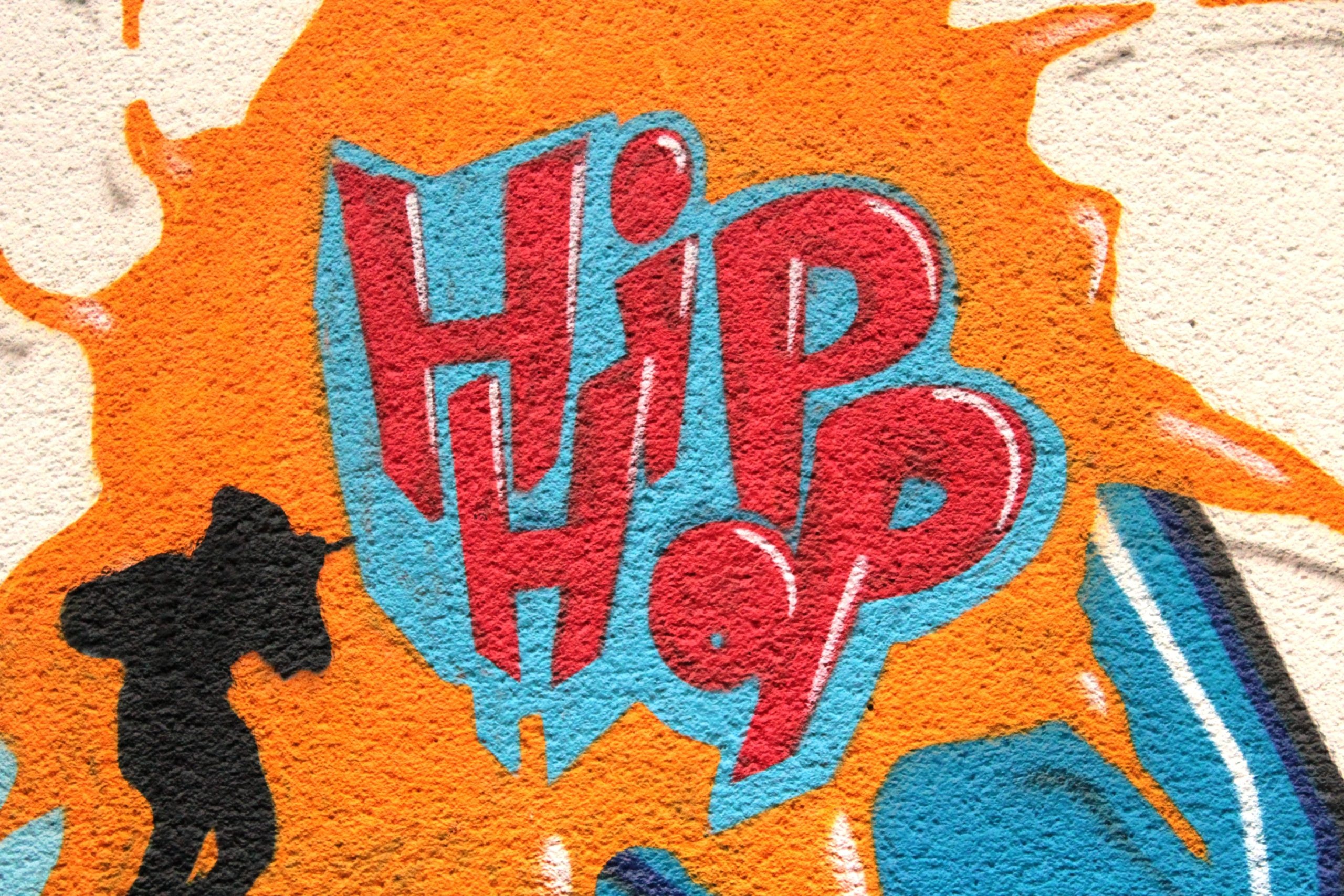 Graffiti, Hip-Hop Musik Wallpaper, 2560x1710 HD Desktop