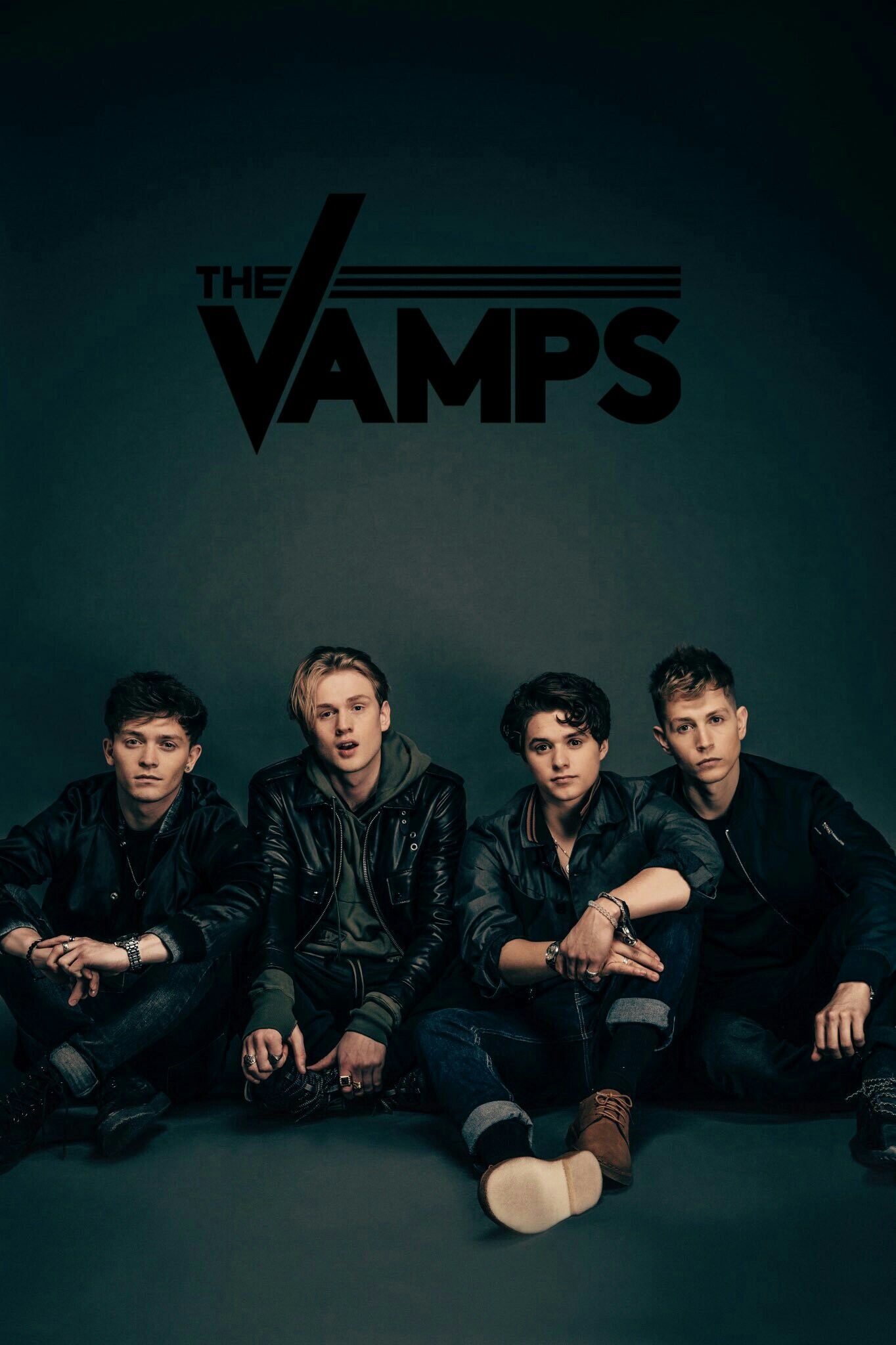 The Vamps, Wallpapers, Concert and meet the band, 1370x2050 HD Phone