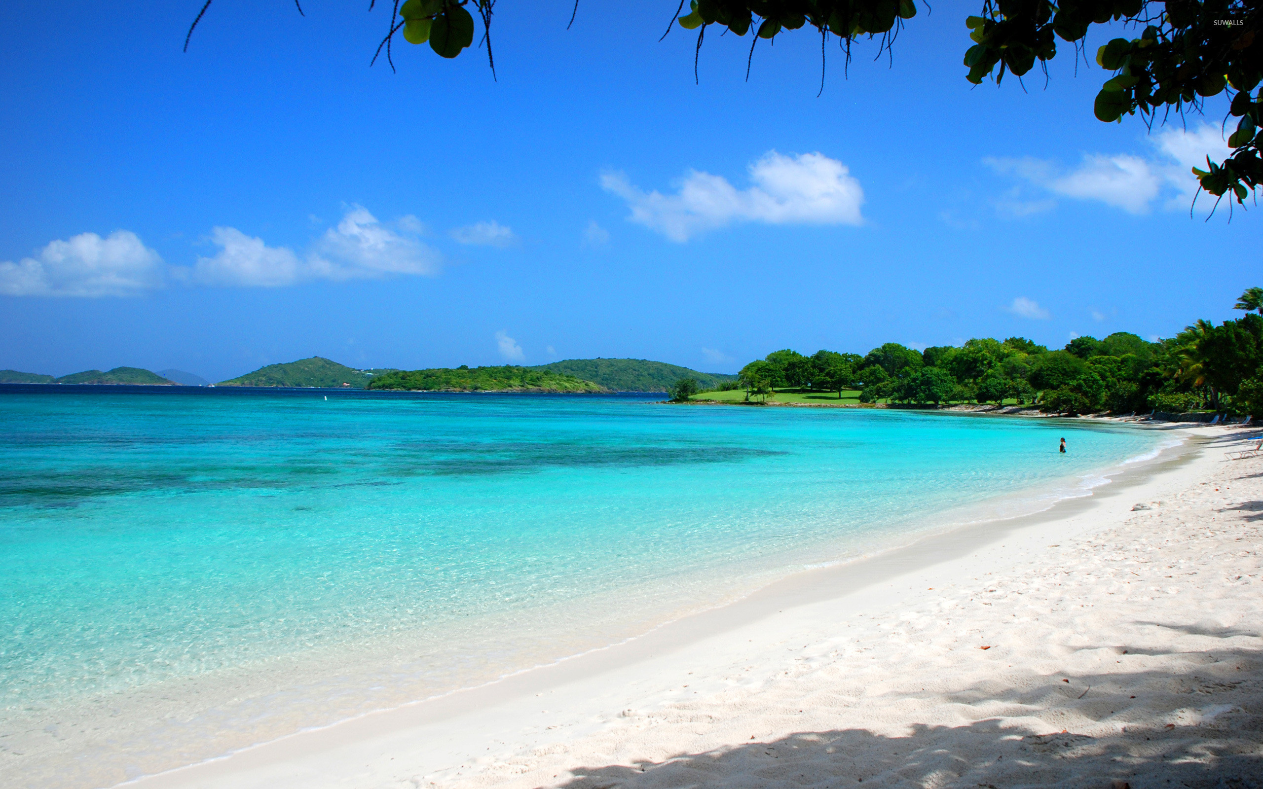 British Virgin Islands, Islands wallpaper, Nature, Scenic, 2560x1600 HD Desktop
