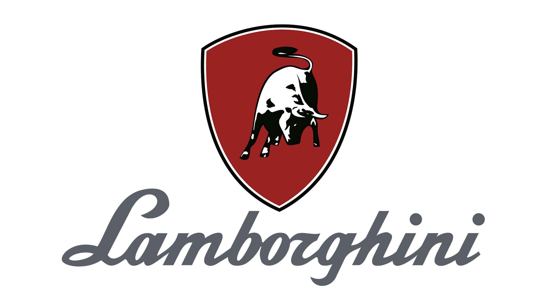 Lamborghini logo, Zeichen emblem symbol, Geschichte und, 1920x1080 Full HD Desktop
