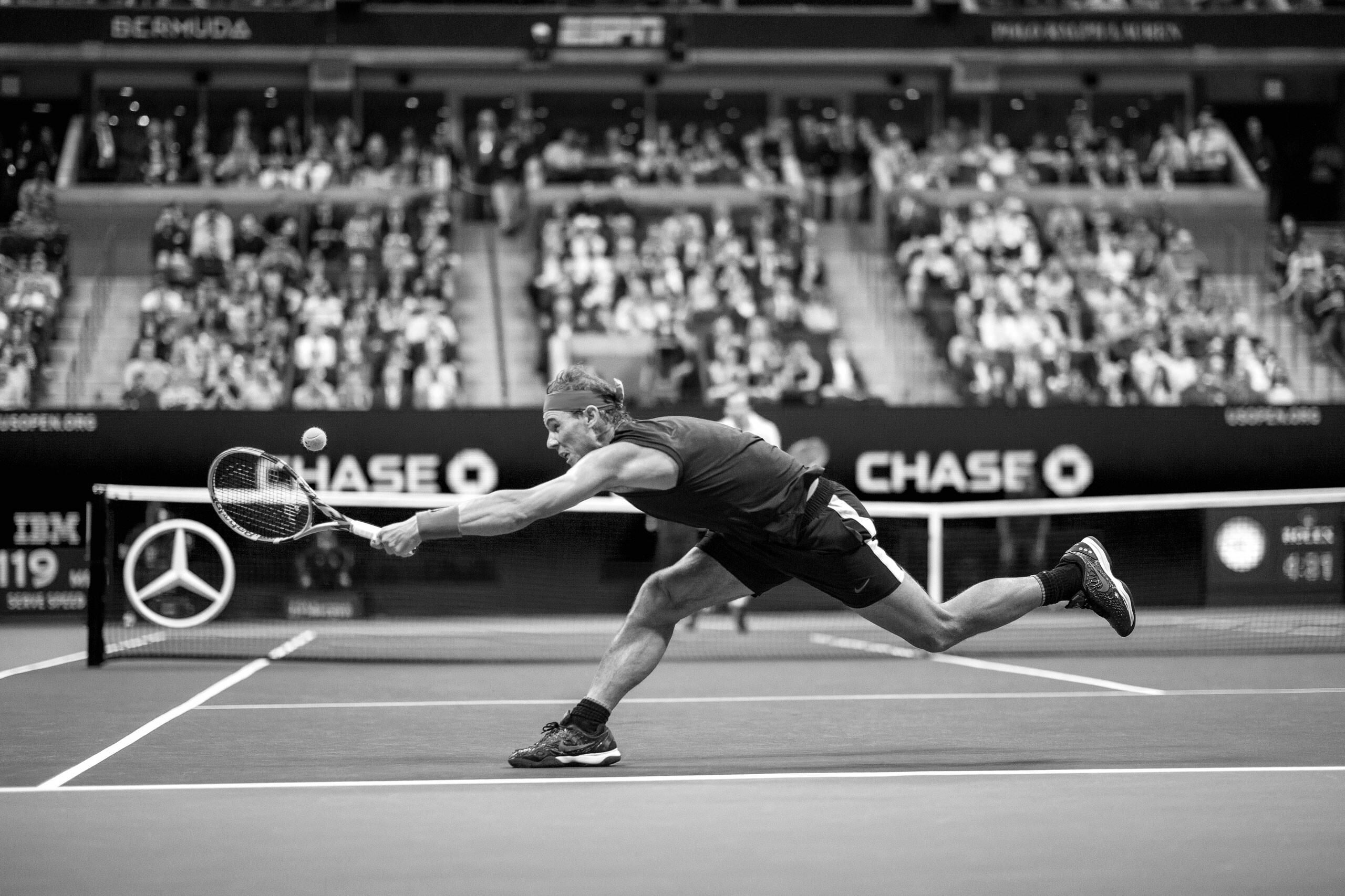 Rafael Nadal: Defeated Daniil Medvedev in the Best U.S. Open Men's Final of This Century. 2560x1710 HD Wallpaper.