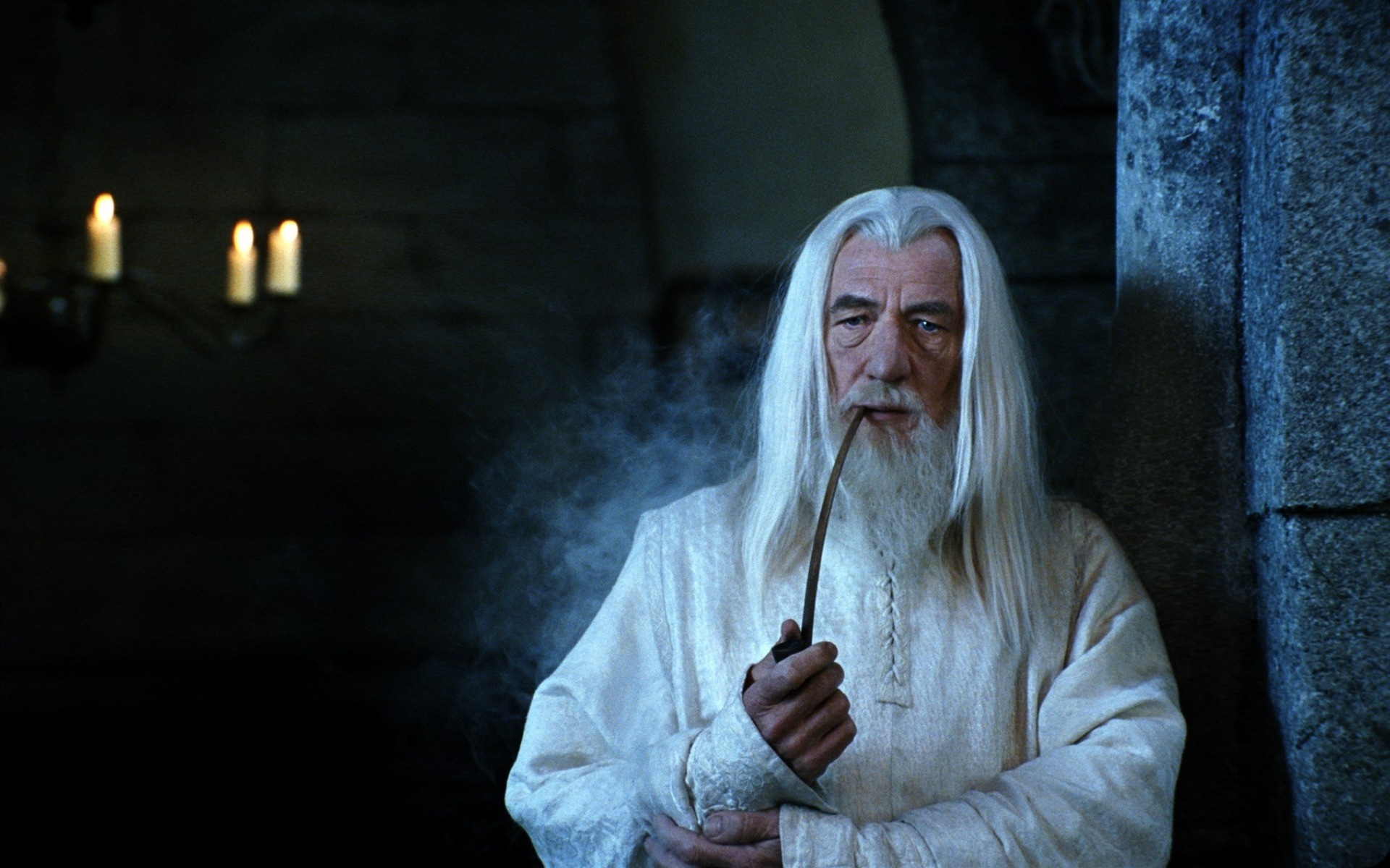 Gandalf, Lord of the Rings, Wallpapers, Backgrounds, 1920x1200 HD Desktop