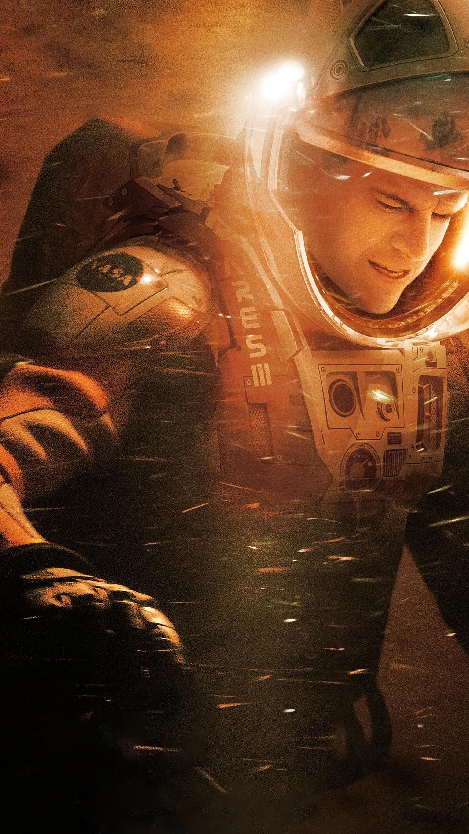 Mark Watney, The Martian, Phone wallpaper, Movie wallpapers, 1540x2740 HD Phone