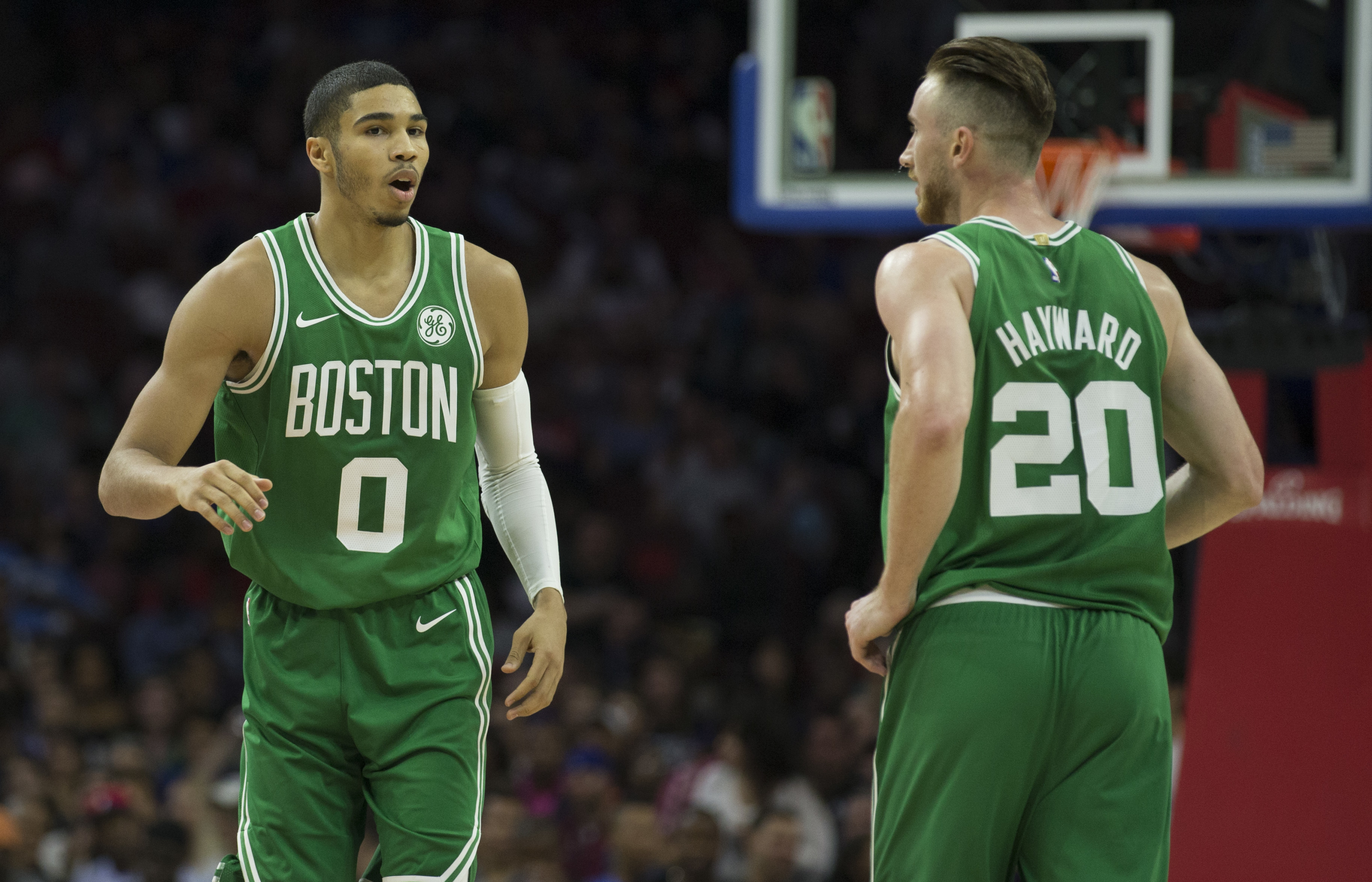 Boston Celtics, Reasons to be excited, 2018-19 NBA season, Page 6, 3200x2060 HD Desktop