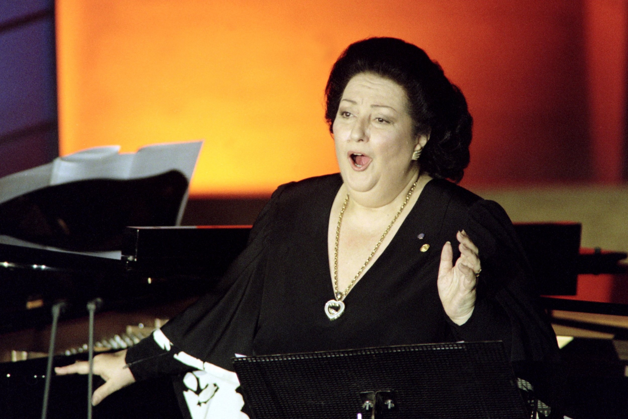 Montserrat Caballe, Iconic Opera Soprano, Freddy Mercury Duet, Death at 85, 2500x1670 HD Desktop