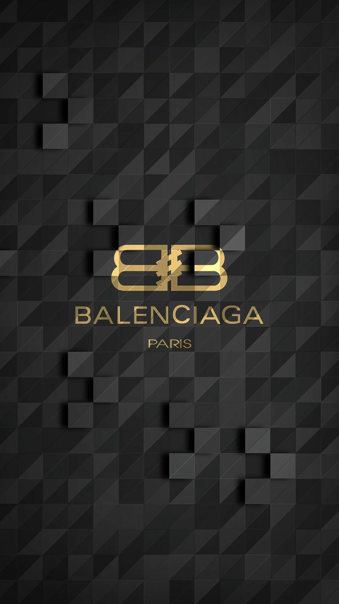 Balenciaga: The part of Kering, the French luxury conglomerate. 1080x1920 Full HD Wallpaper.