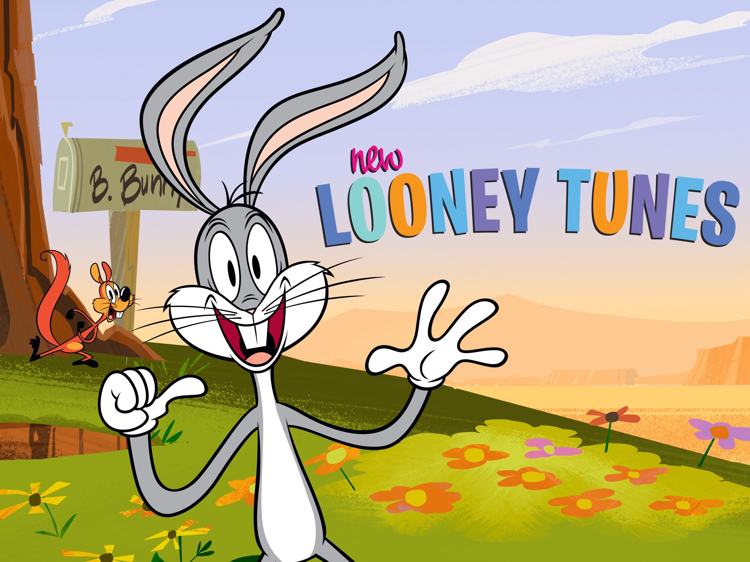 Bugs Bunny, Wallpaper, HD, Animation, 2560x1920 HD Desktop