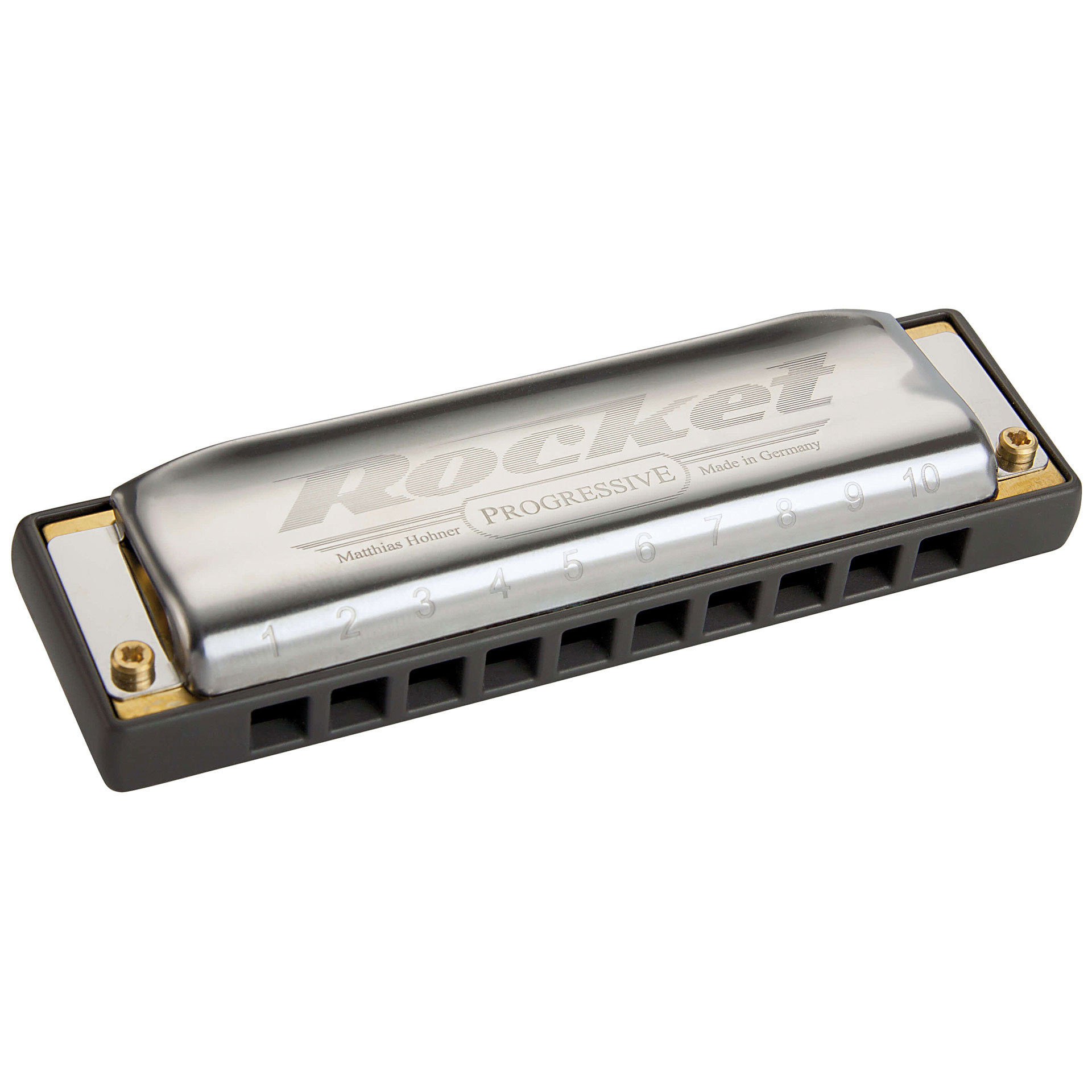 Harmonica: Hohner Rocket, The Richter-Tuned Harmonica, A Variety Of Diatonic Type, Rocket, Made In Germany, Matthias Hohner. 1920x1920 HD Wallpaper.