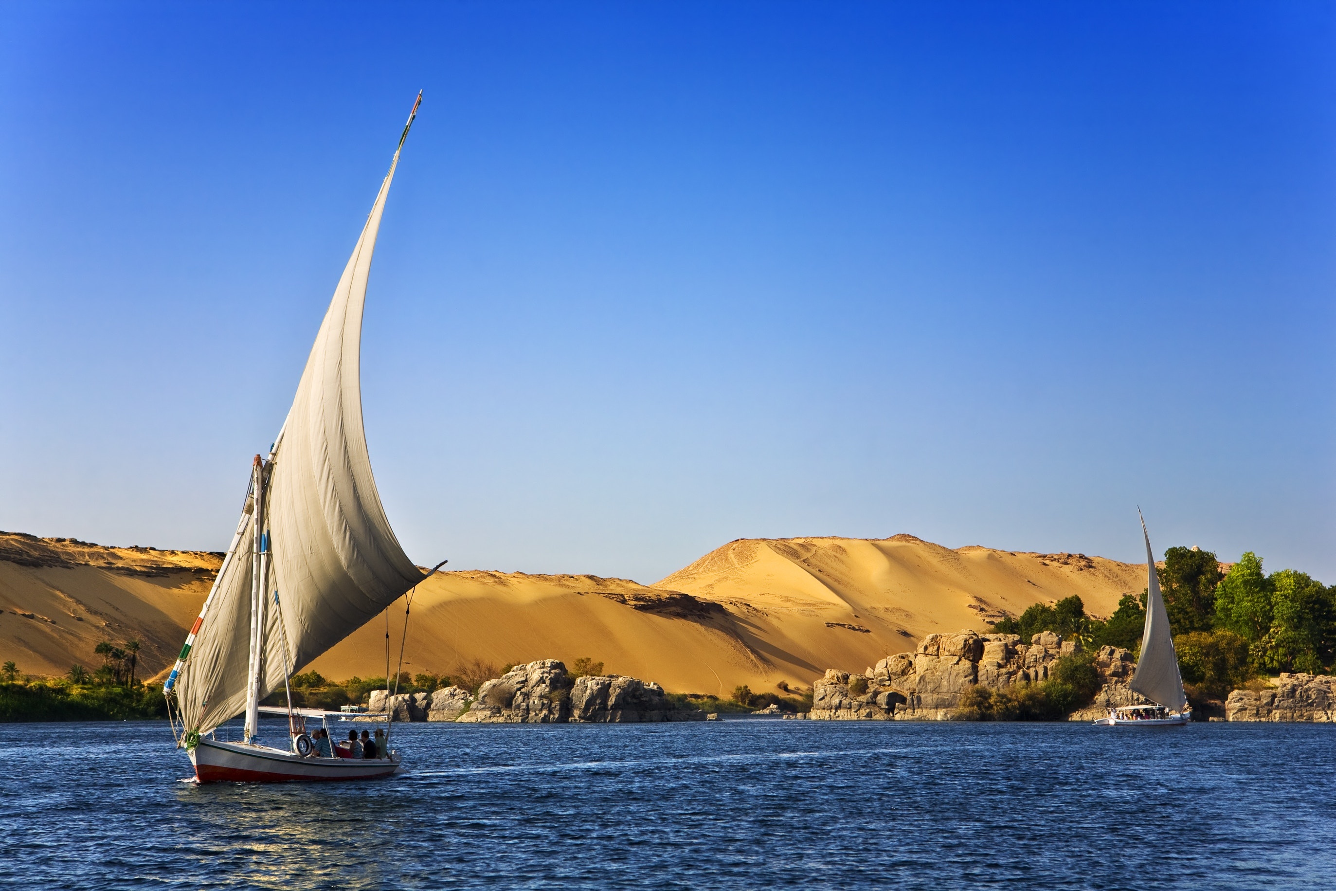 Egypt travel restrictions, Nile River cruise, Porthole Cruise, Travel news, 2750x1840 HD Desktop