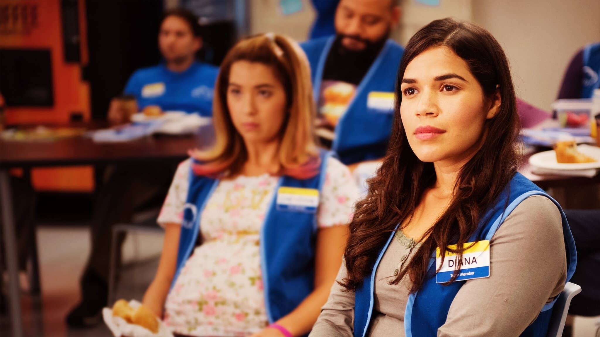 Superstore TV Series 2015-2021 - Backdrops The Movie Database TMDB 2050x1160