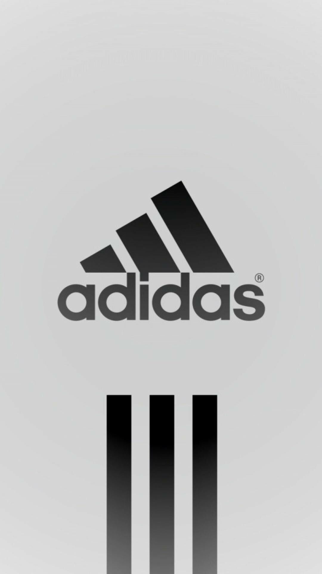 Adidas, Black iPhone wallpapers, Bold design, Modern, 1080x1920 Full HD Phone