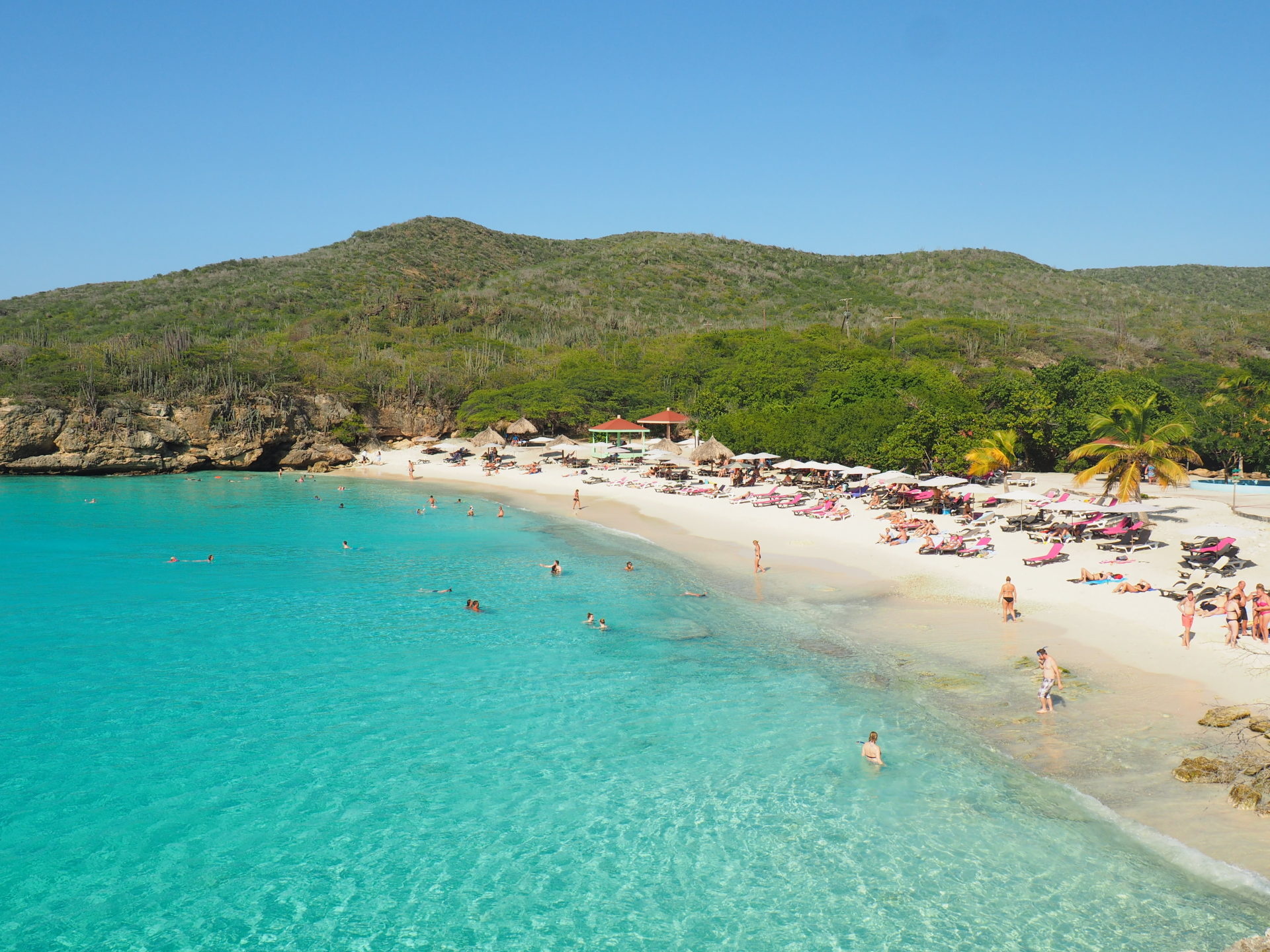 Curacao Island, The 8 most beautiful beaches, 1920x1440 HD Desktop