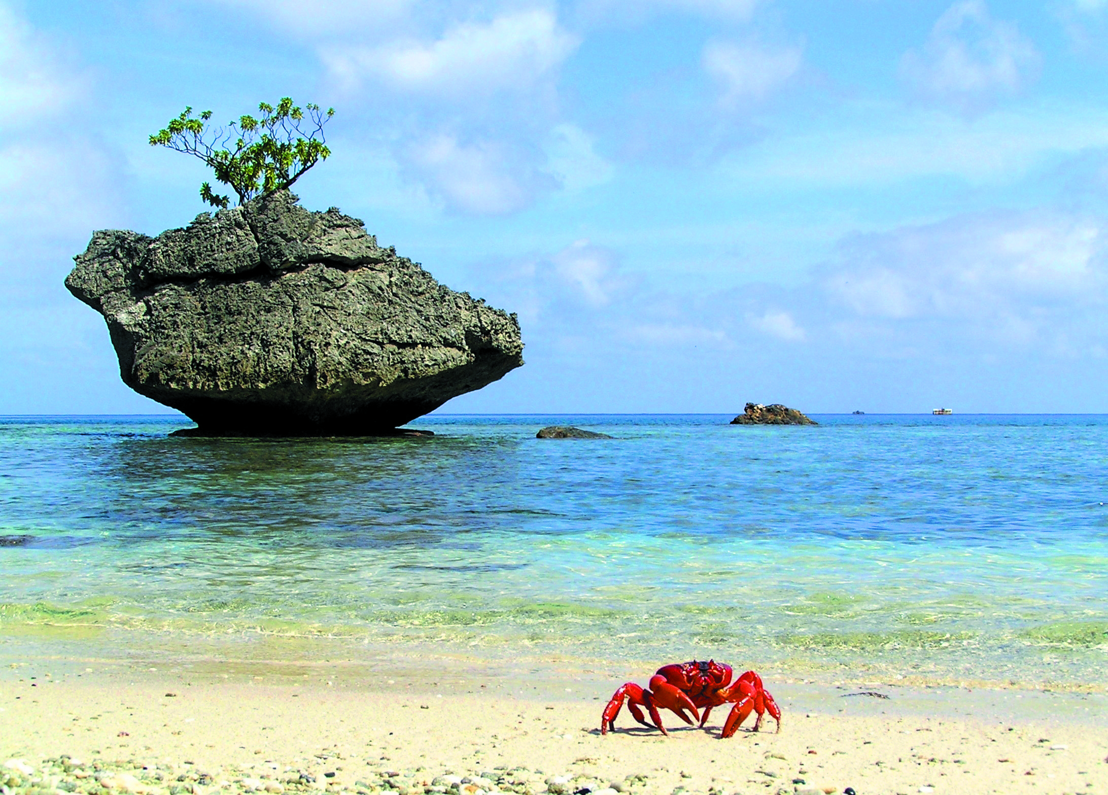 Christmas Island, Island paradise, Tropical getaway, Exotic destination, 2190x1570 HD Desktop