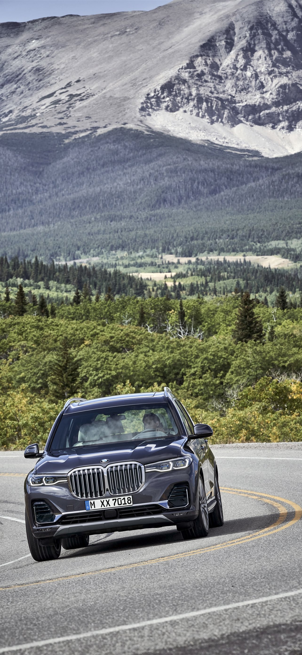 BMW X7, Best iPhone wallpapers, Elegant luxury, Sophisticated style, 1290x2780 HD Phone