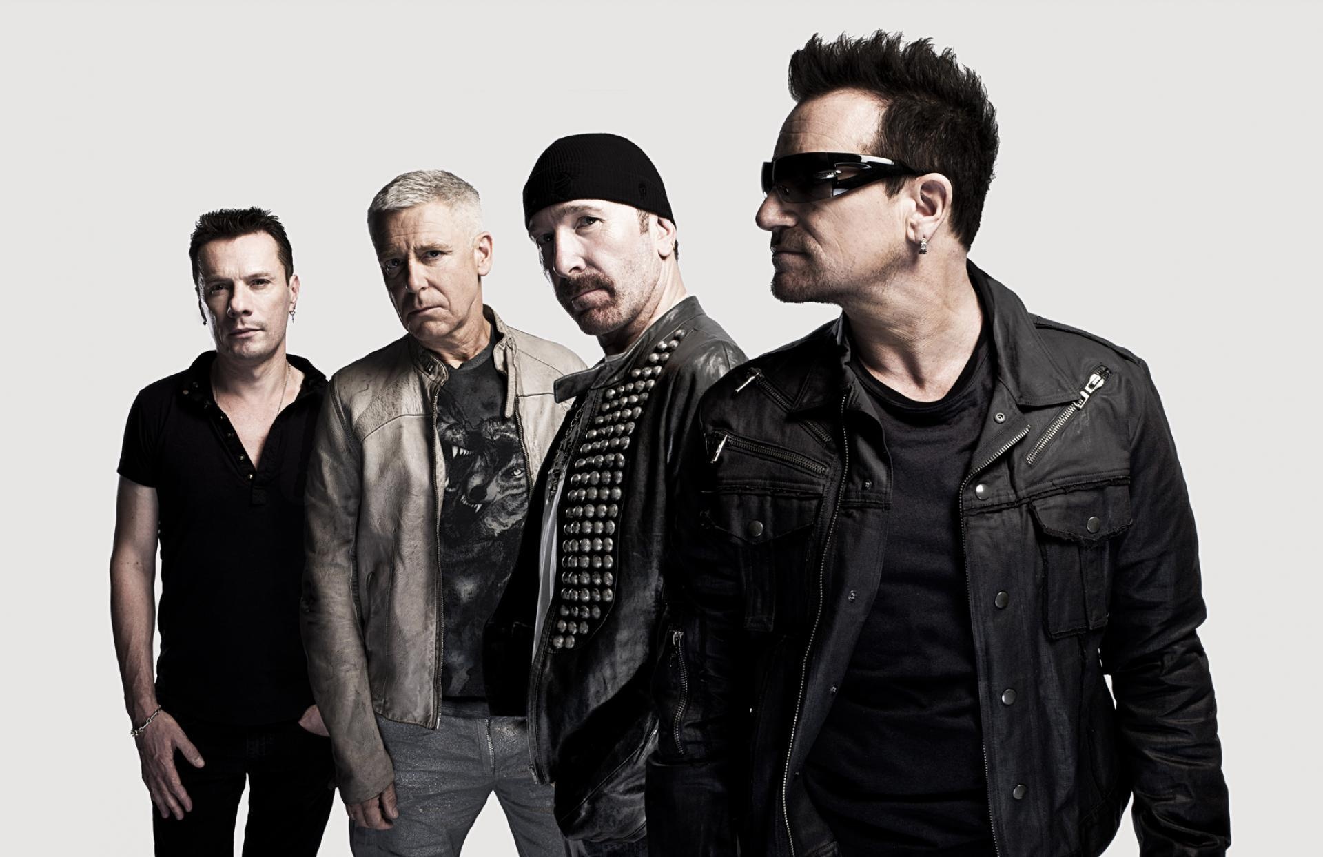 Bono, U2 and AR Rahman collaboration, New track release, Musical fusion, 1920x1250 HD Desktop