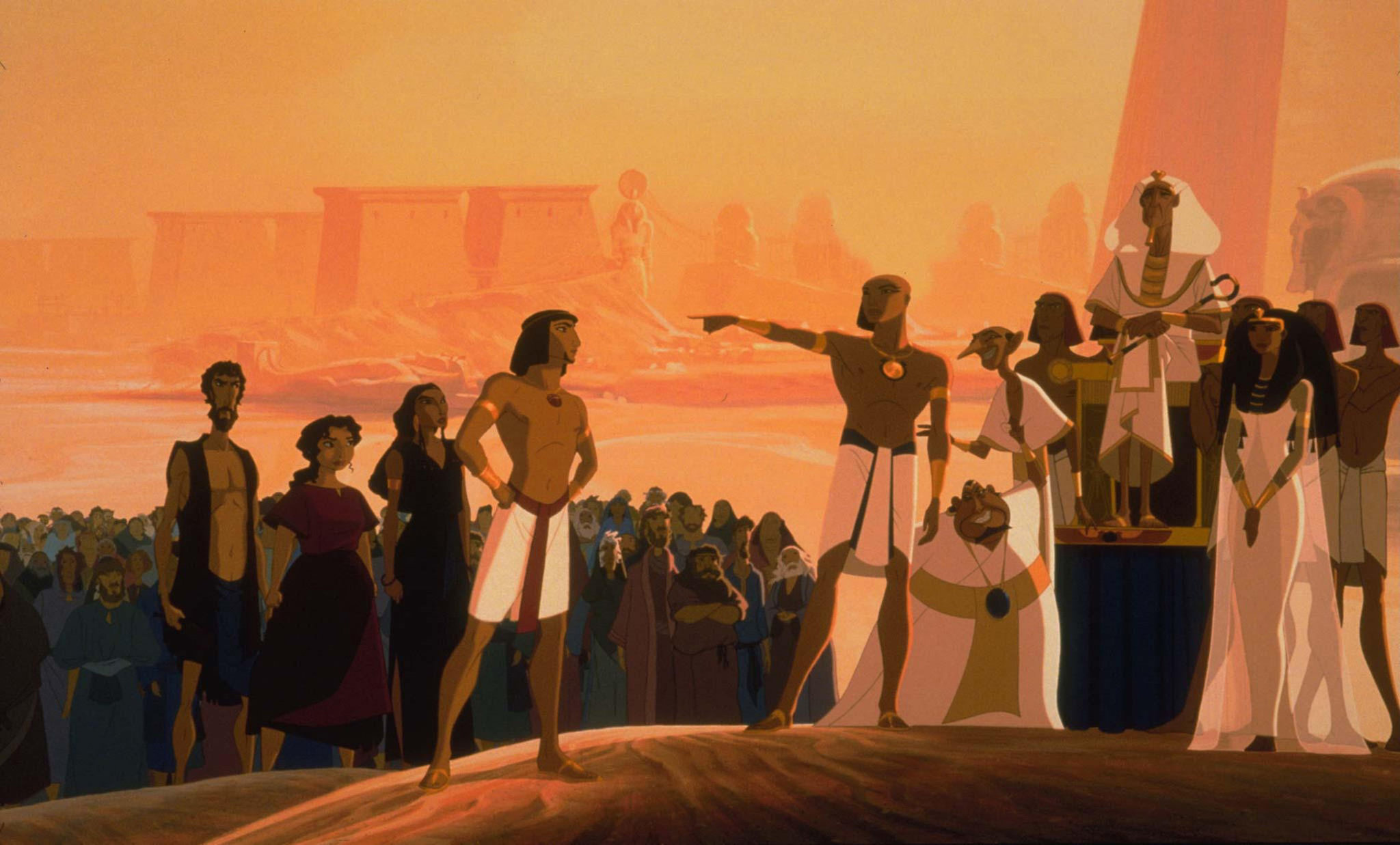 Diversity questions, Nascent Prince of Egypt, Musical exploration, Engaging experience, 2050x1240 HD Desktop