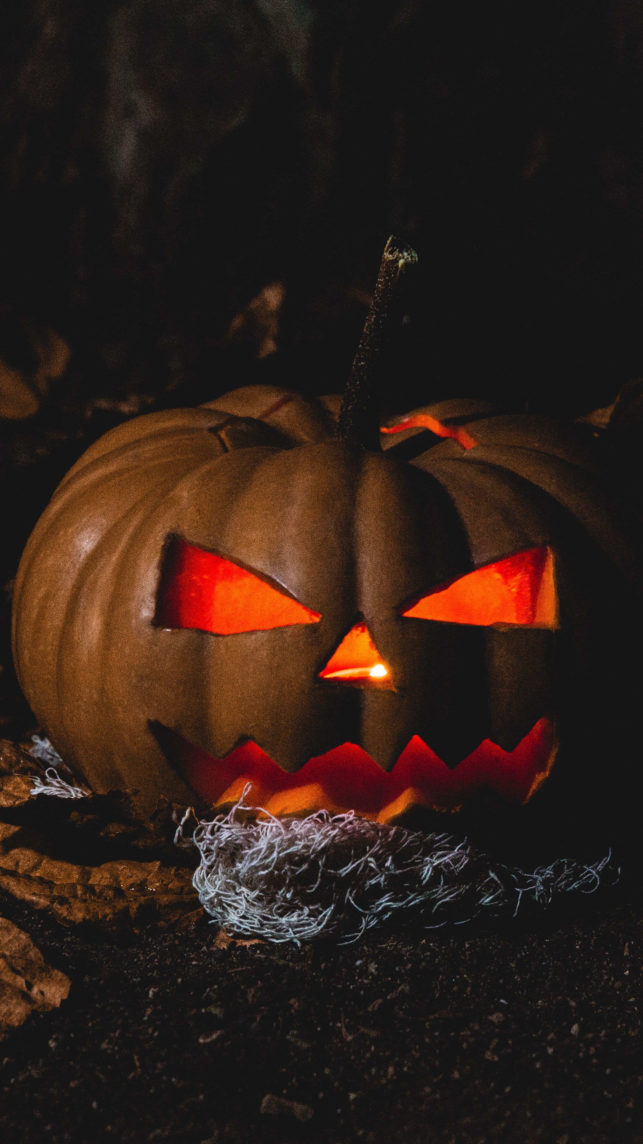 Halloween wallpapers, Samsung devices, Festive backgrounds, Holiday celebrations, 2160x3840 4K Phone