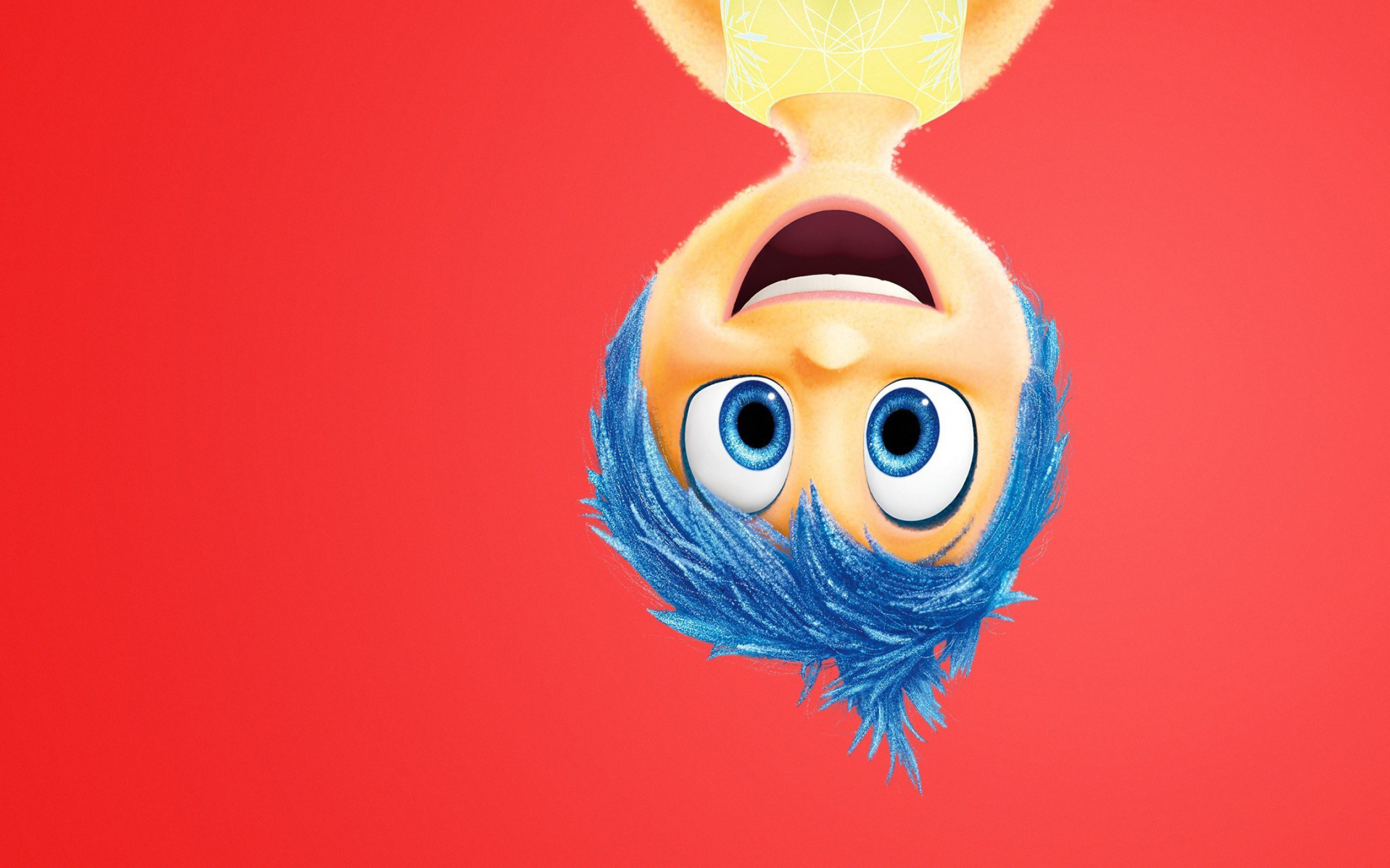 50 joy Inside Out wallpapers, Joy character, Pixar movie, Animation, 2560x1600 HD Desktop