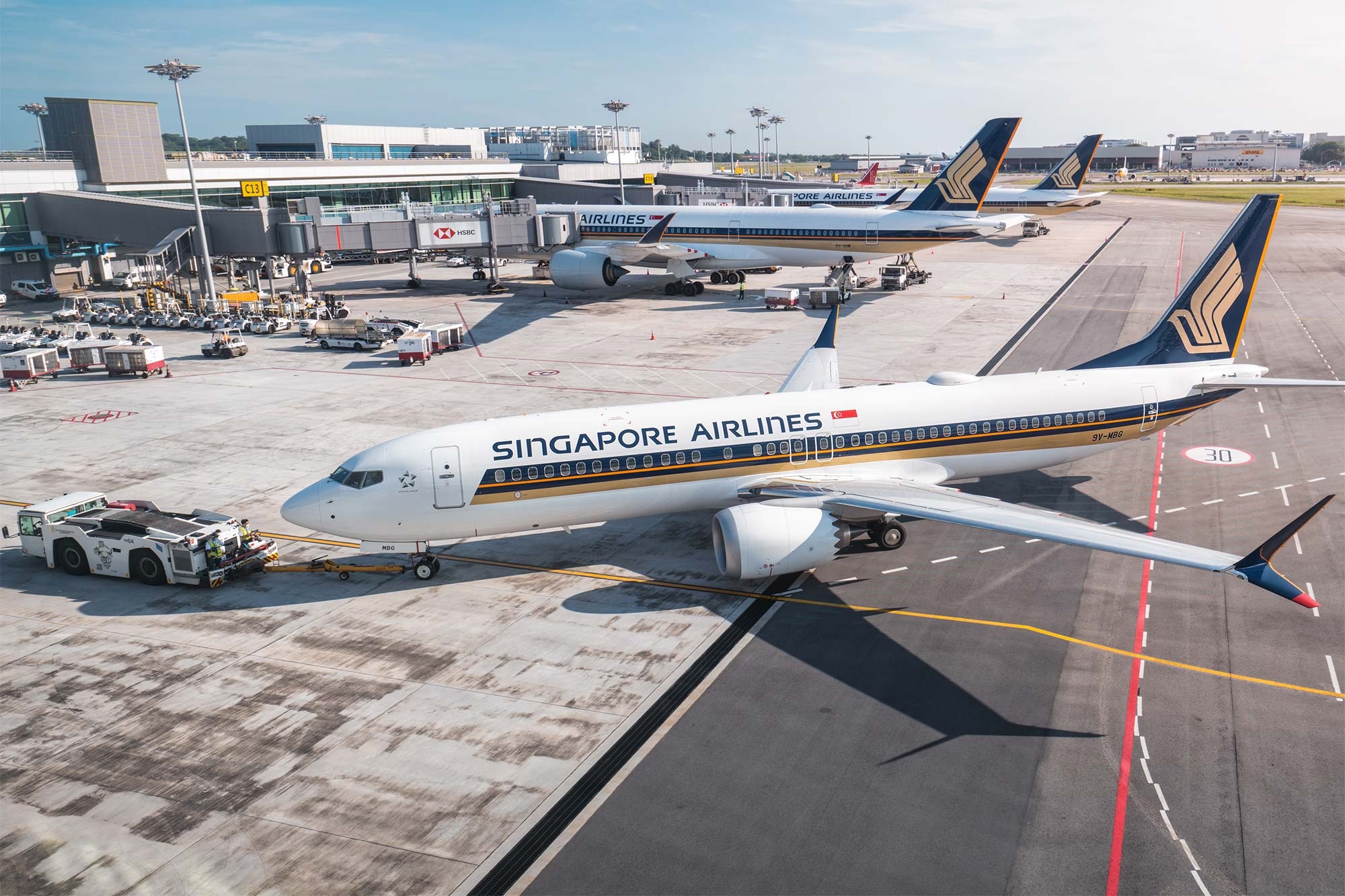 Singapore Airlines, Travels, Archives, Miles, 2000x1340 HD Desktop