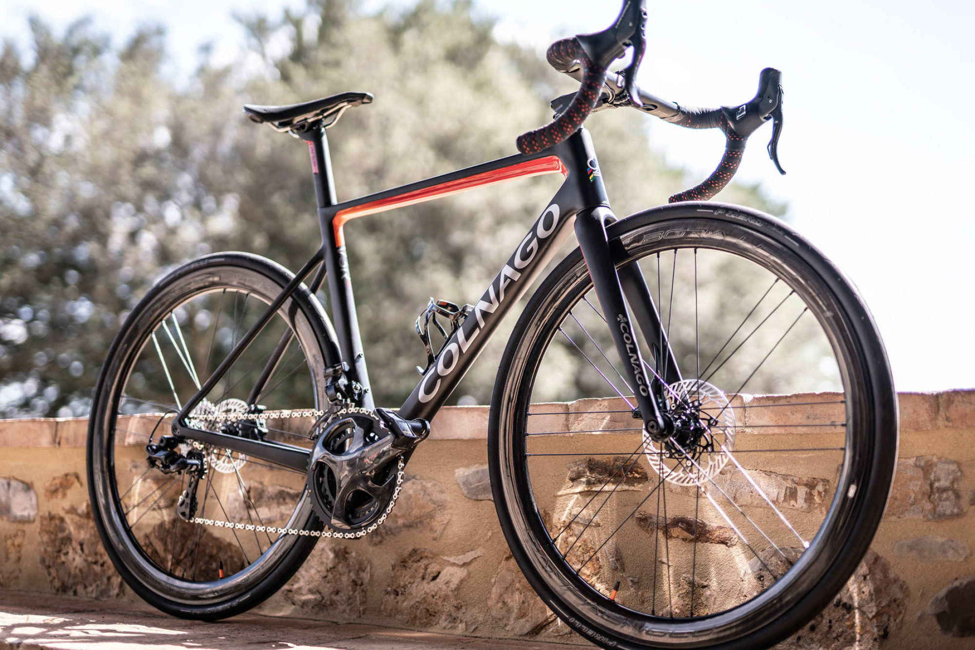 Colnago V3Rs first ride review, Race-ready performance, Gran Fondo Cycling Magazine, Cycling excellence redefined, 2000x1340 HD Desktop