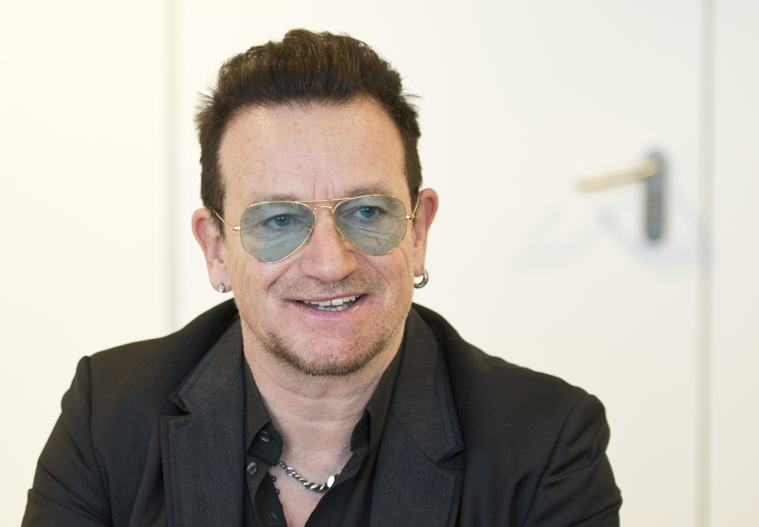 Bono: 'I May Never Play Guitar Again' Rolling Stone 2500x1740