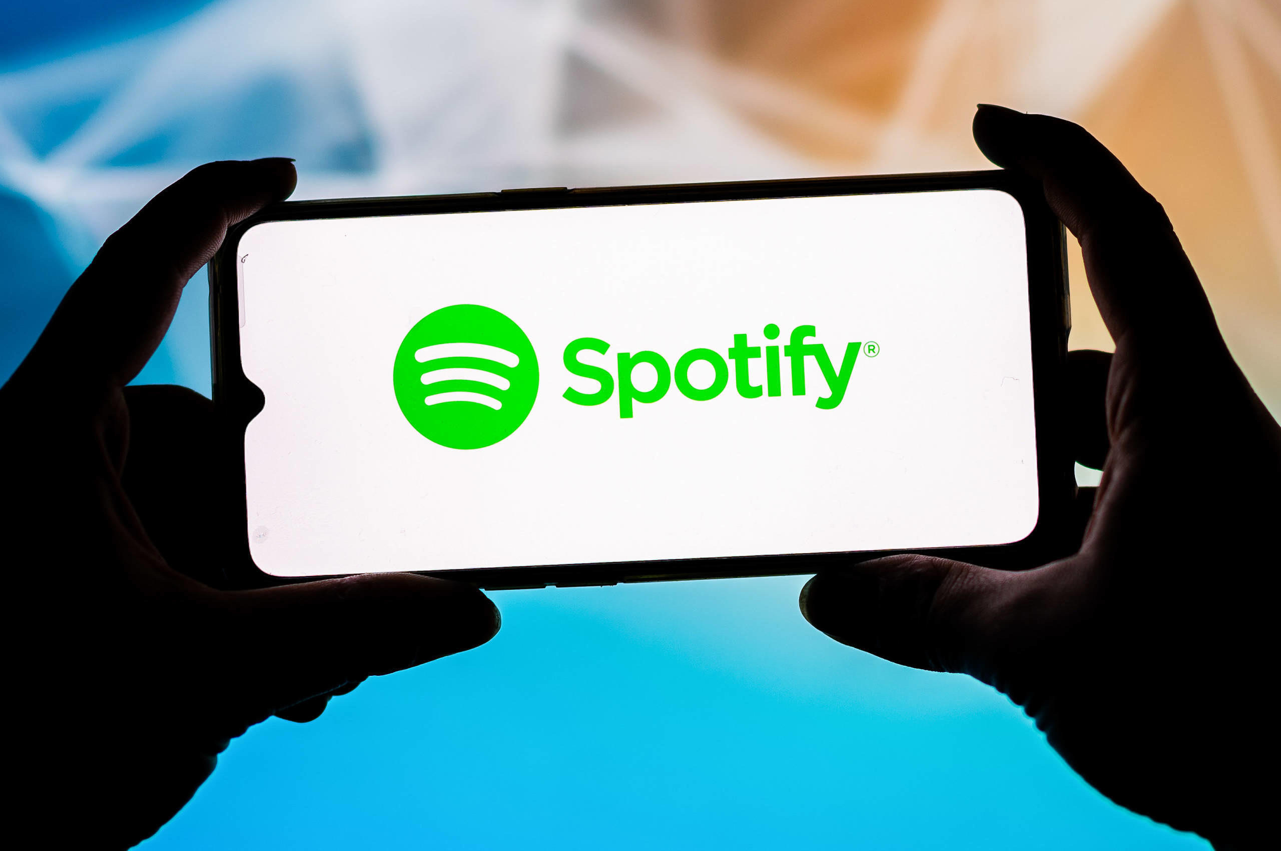 Spotify: The flagship app for selecting and playing music songs, Recordings. 2560x1710 HD Wallpaper.