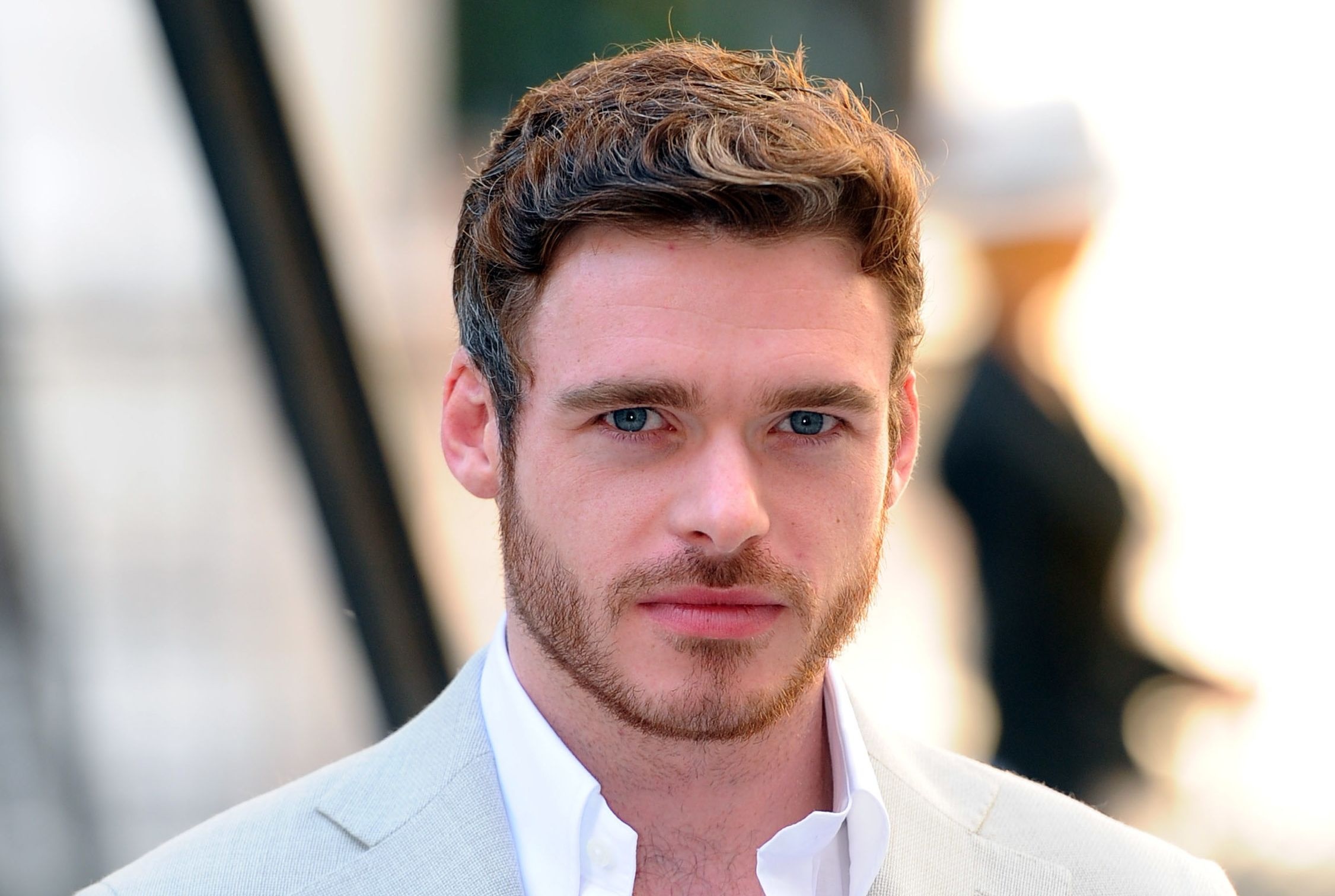 Richard Madden: A Scottish stage, film, and television actor. 2260x1520 HD Background.