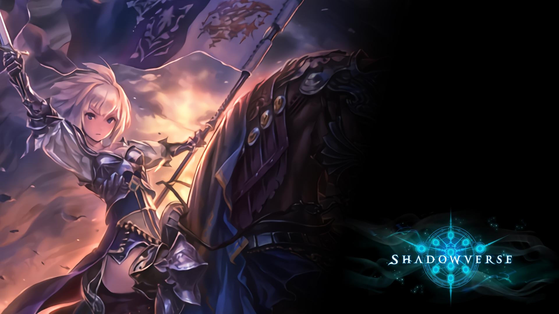 Diverse Shadowverse wallpapers, Artistic backgrounds, Gaming inspiration, HD quality, 1920x1080 Full HD Desktop
