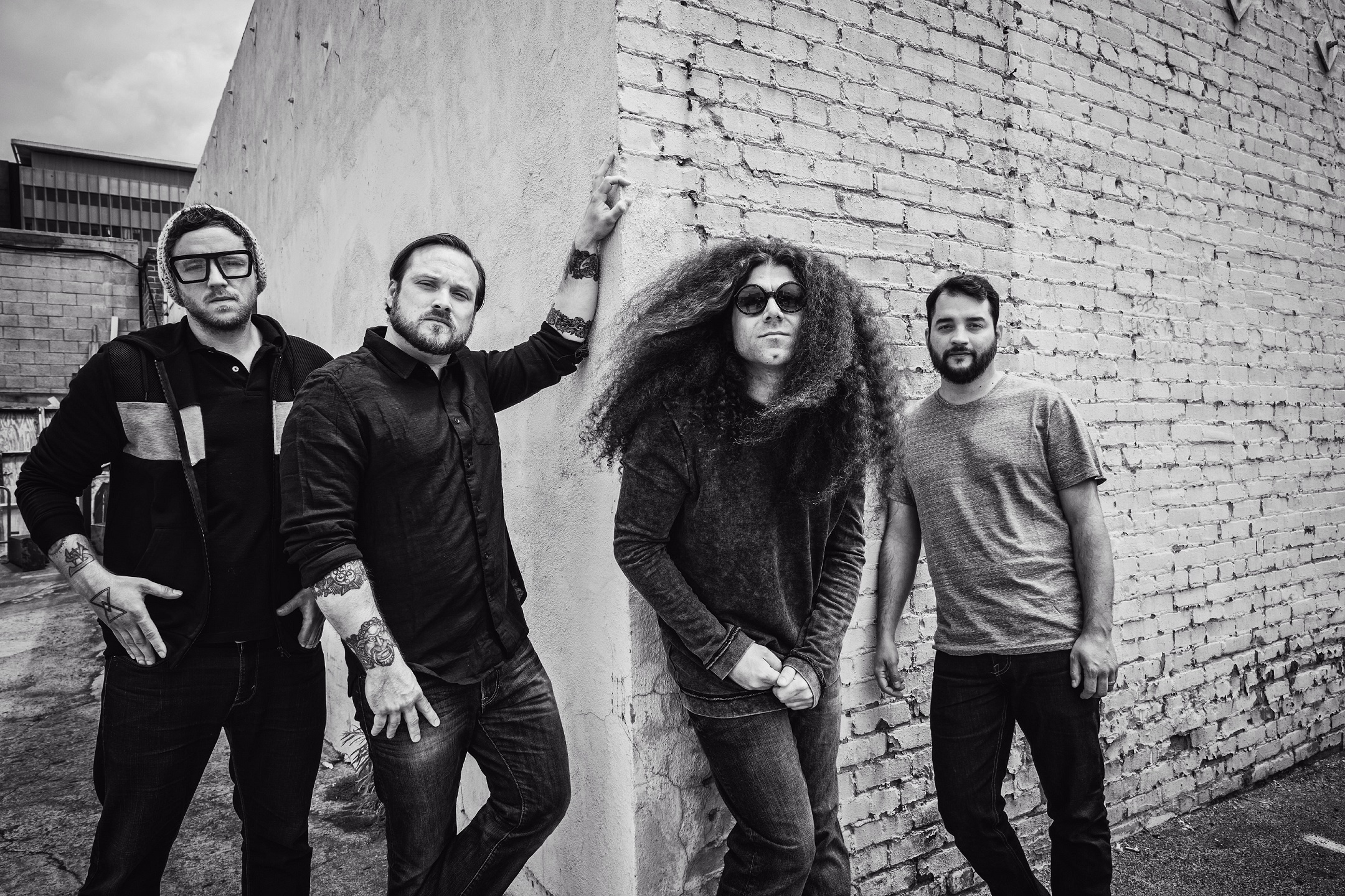 Coheed and Cambria, Roadrunner Records, Bloody disgusting, 2160x1440 HD Desktop