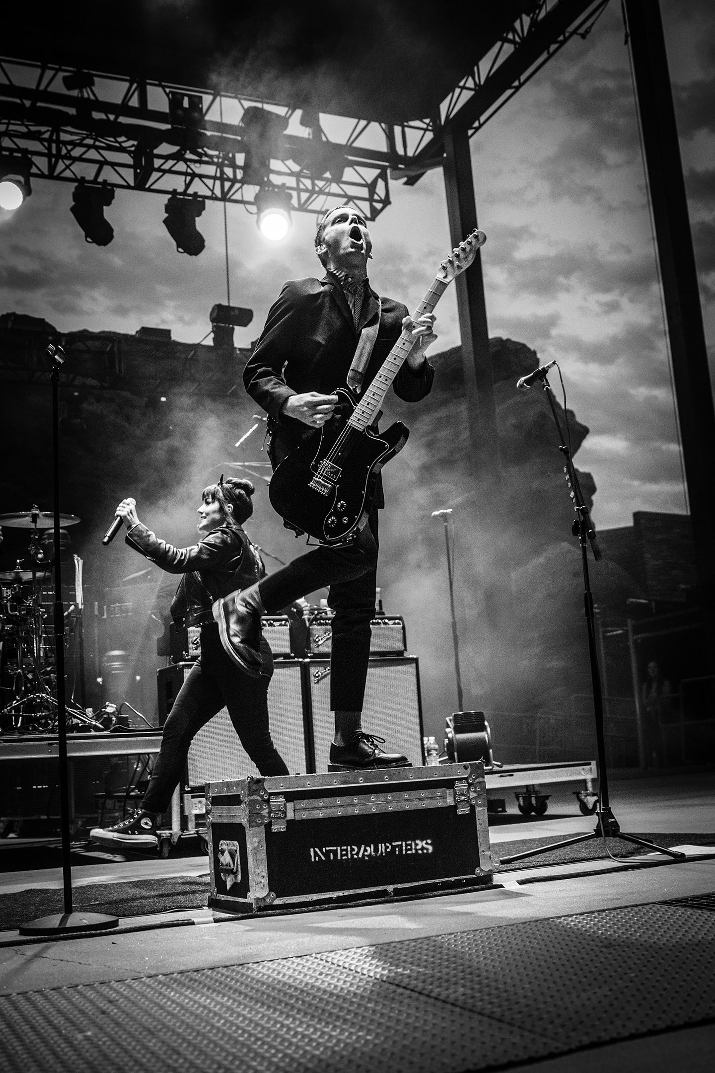 The Interrupters Music, Dirty Heads and Dreamers, Red Rocks Concert, 1440x2160 HD Phone